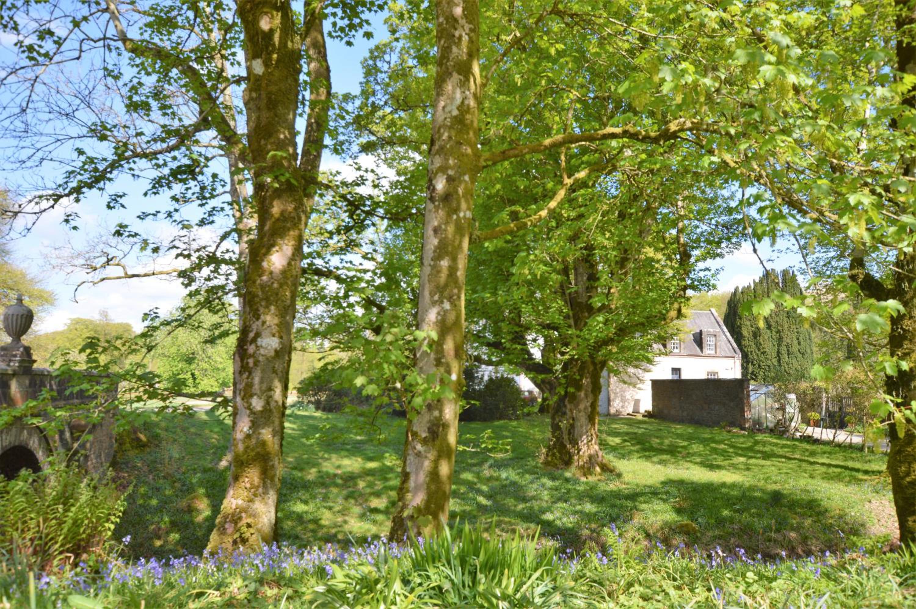 Rhoda`s Cottage view 2
