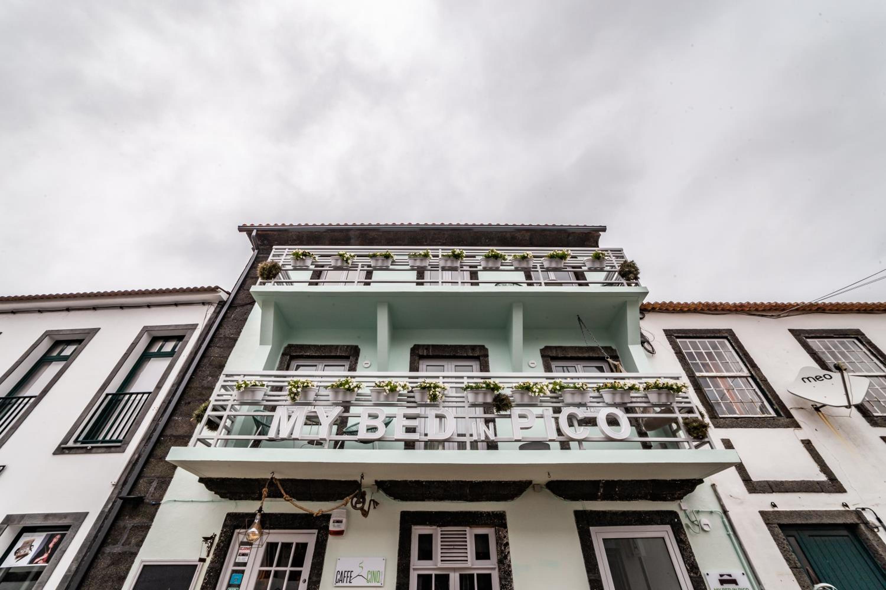 Hotel My Bed in pico - Image 1