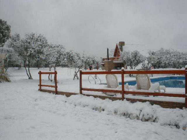 Cabañas Ayres del cerro