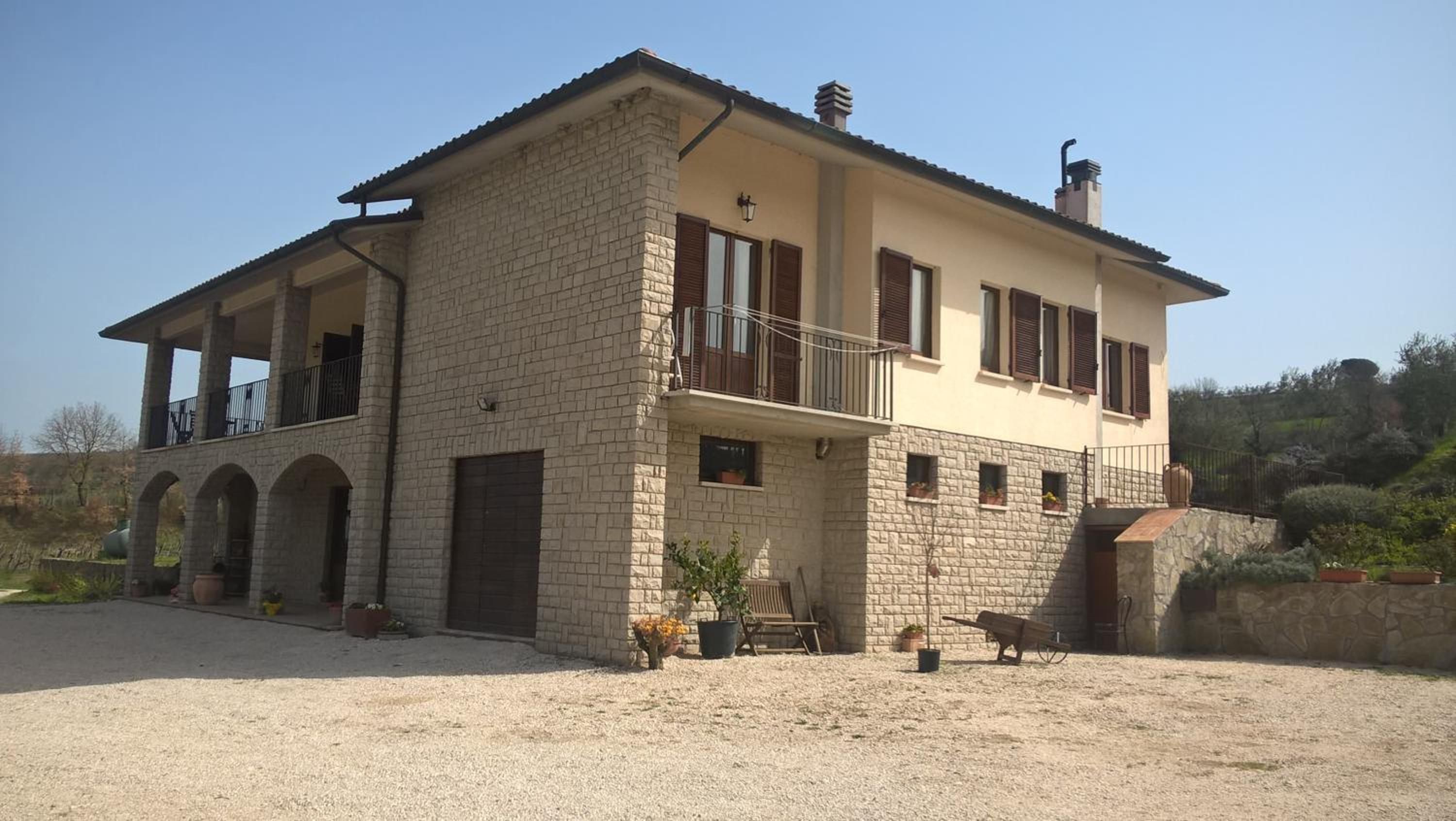 Agriturismo La Vite e L'Ulivo view 4