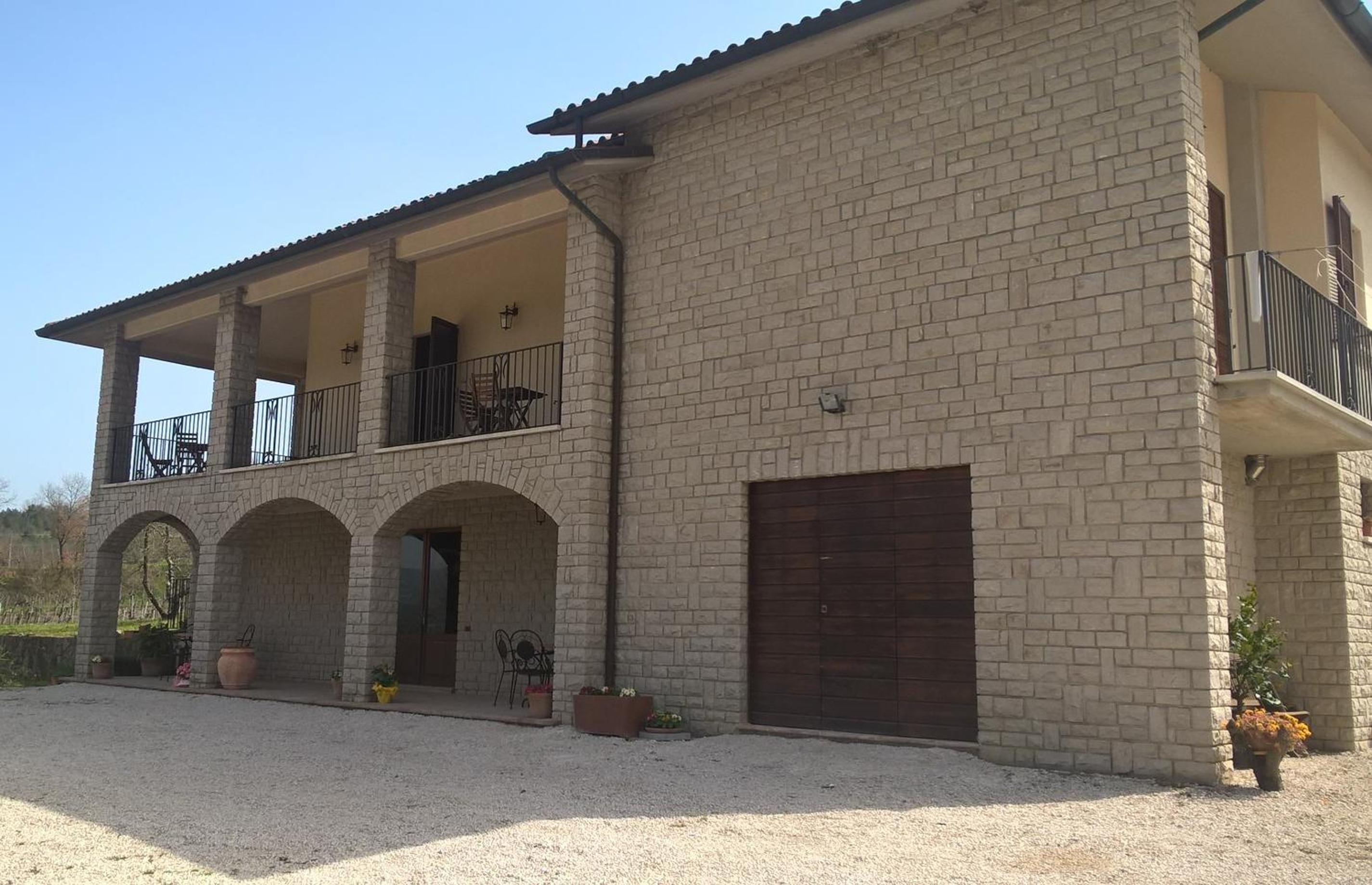 Agriturismo La Vite e L'Ulivo view 5