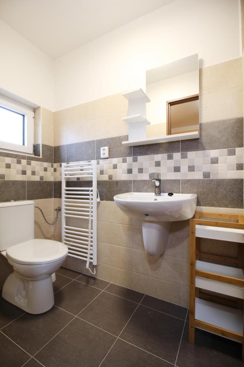 Apartmány včelka