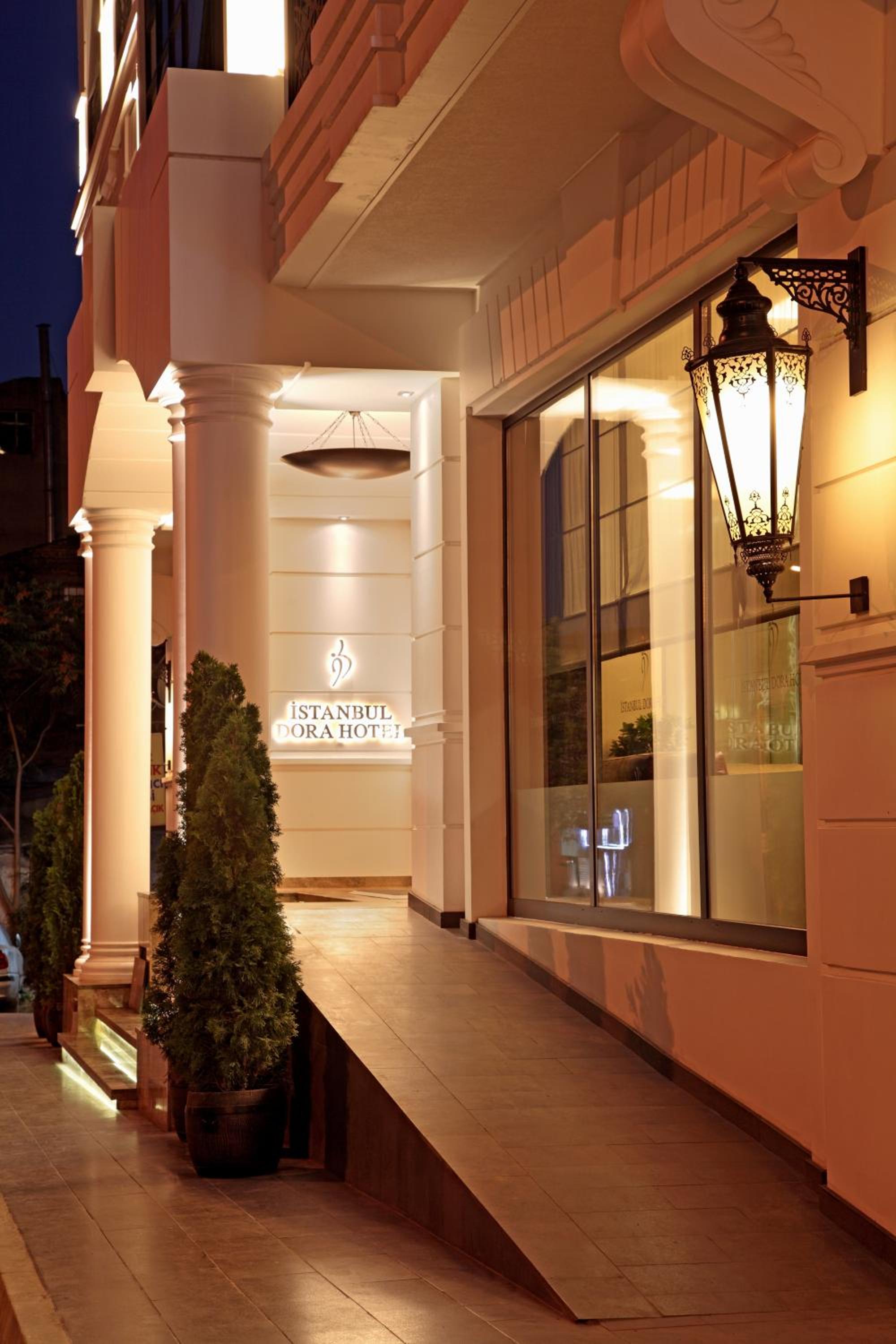 Istanbul Dora Hotel - Image 44