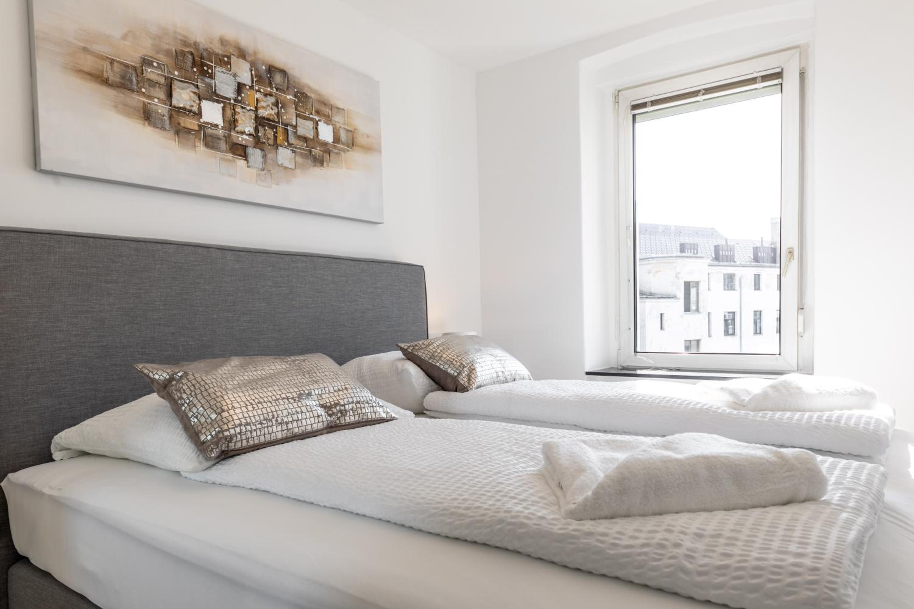 Easy Vienna Penthouse