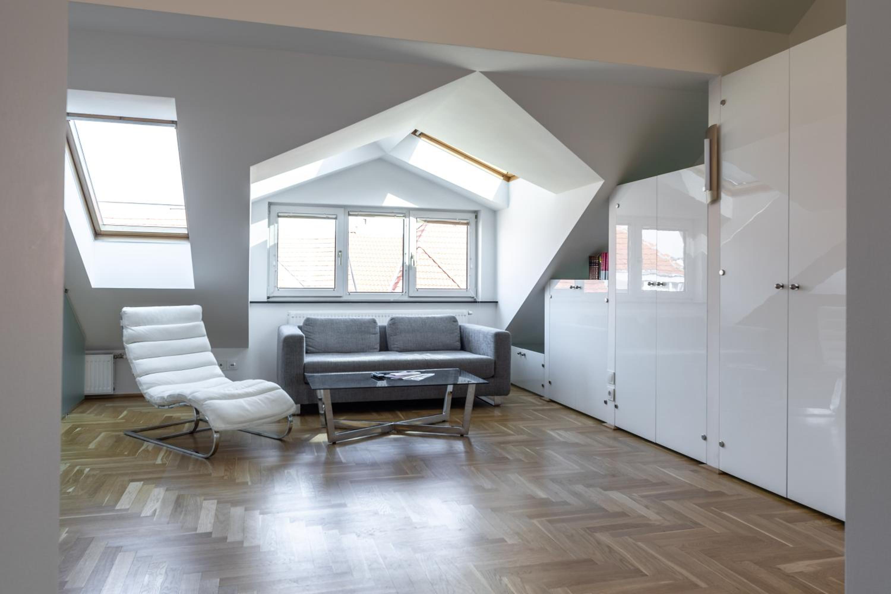 Easy Vienna Penthouse