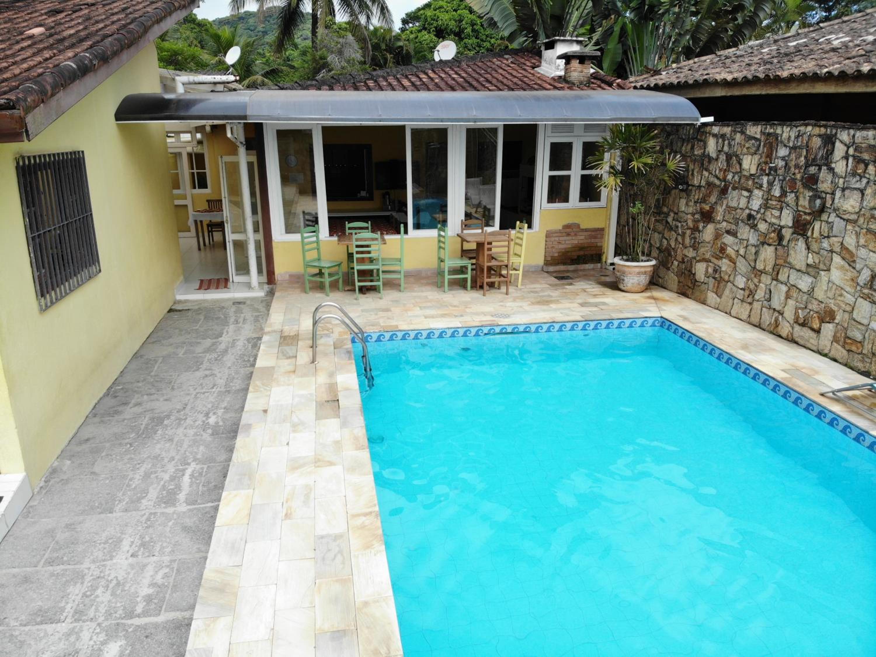 Ipê Suites Juquehy