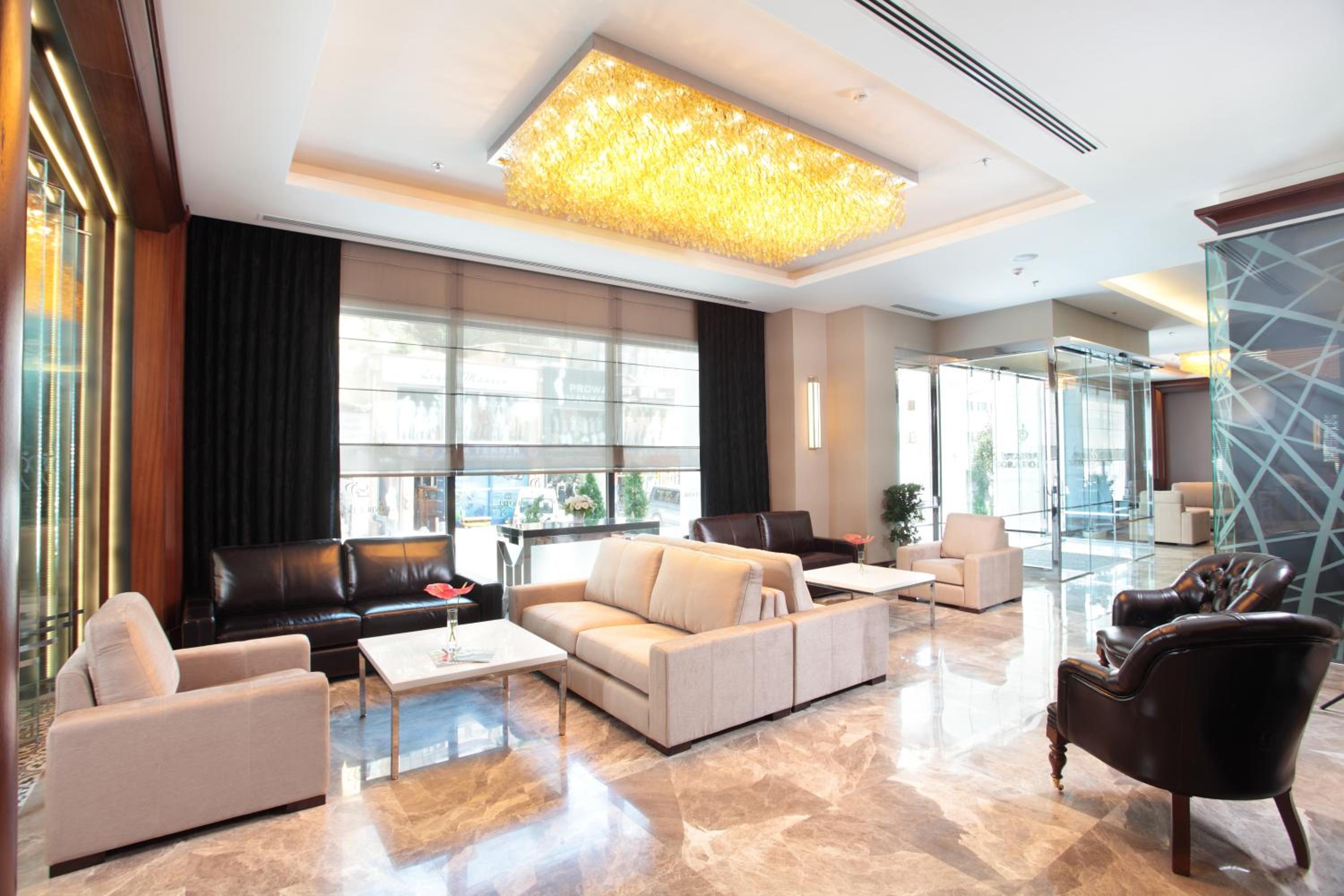 Istanbul Dora Hotel - Image 35