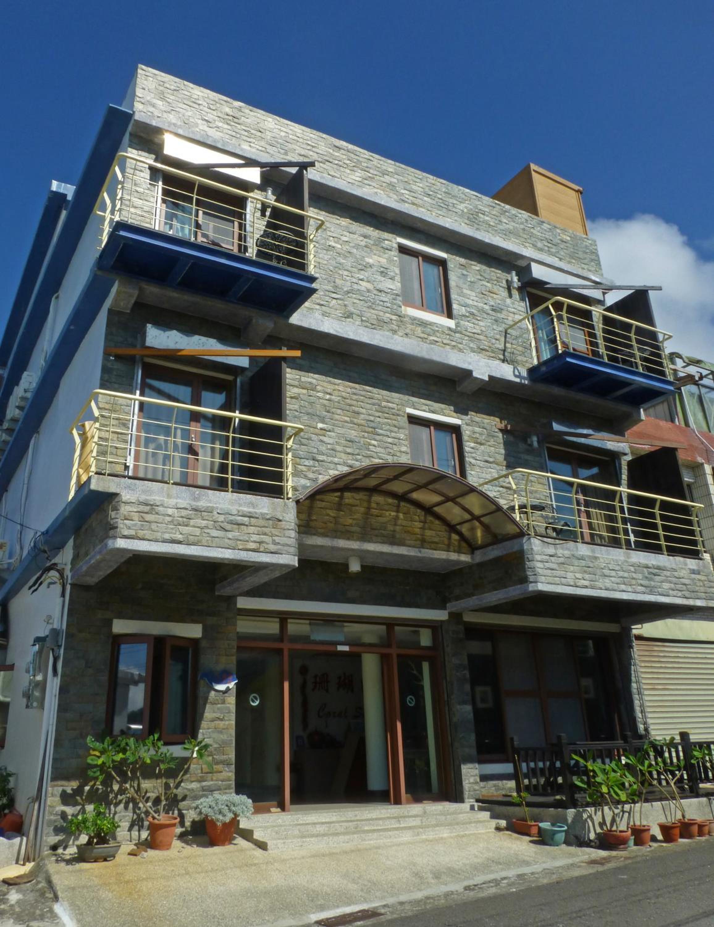Kenting Coral Sea Resort Hotel