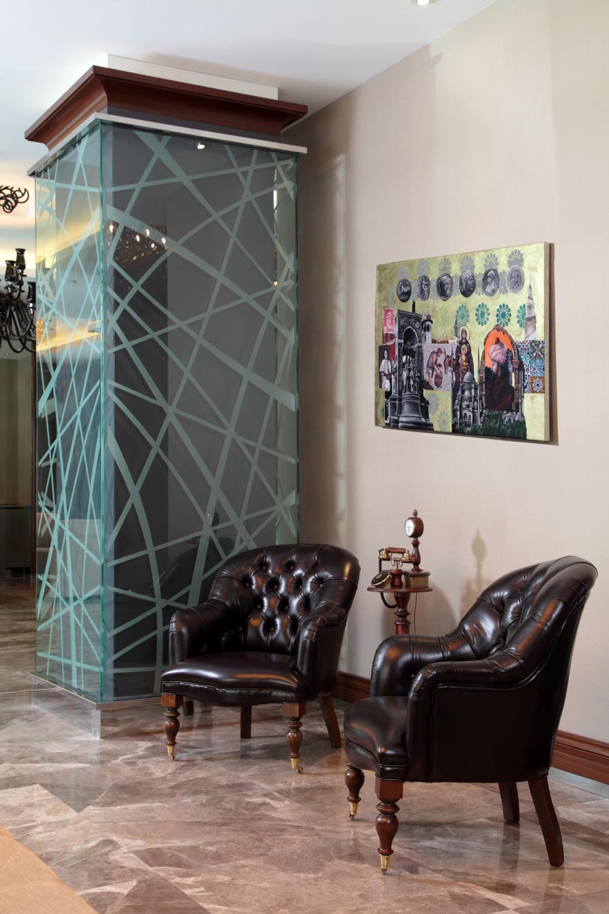 Istanbul Dora Hotel - Image 15