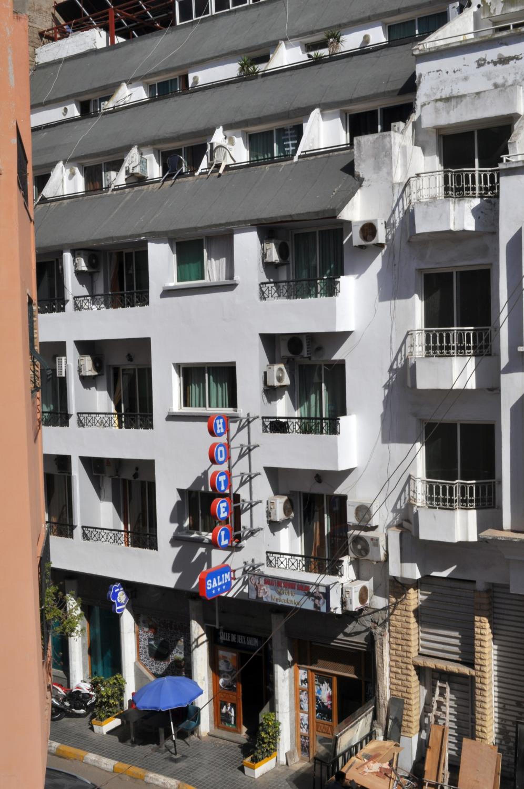 HOTEL SALIM — Casablanca