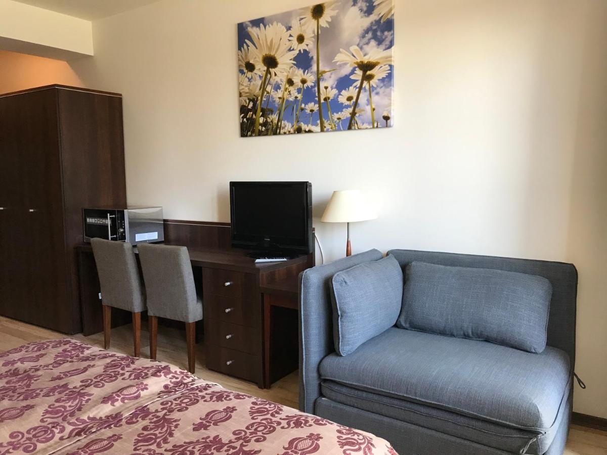 Apartament Ania z widokiem na morze w Hotelu Arka view 3