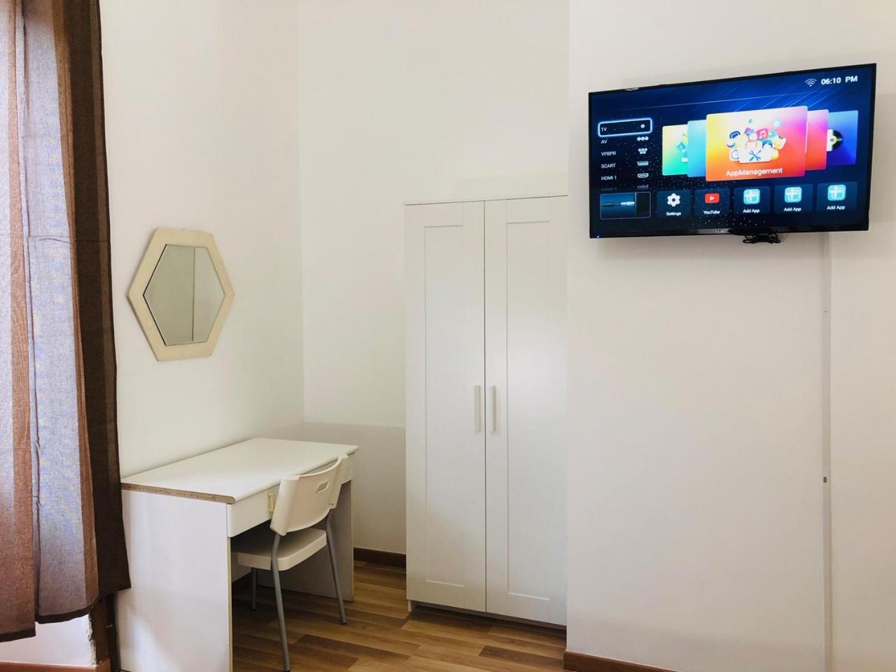 Comfort inn Rome Termini