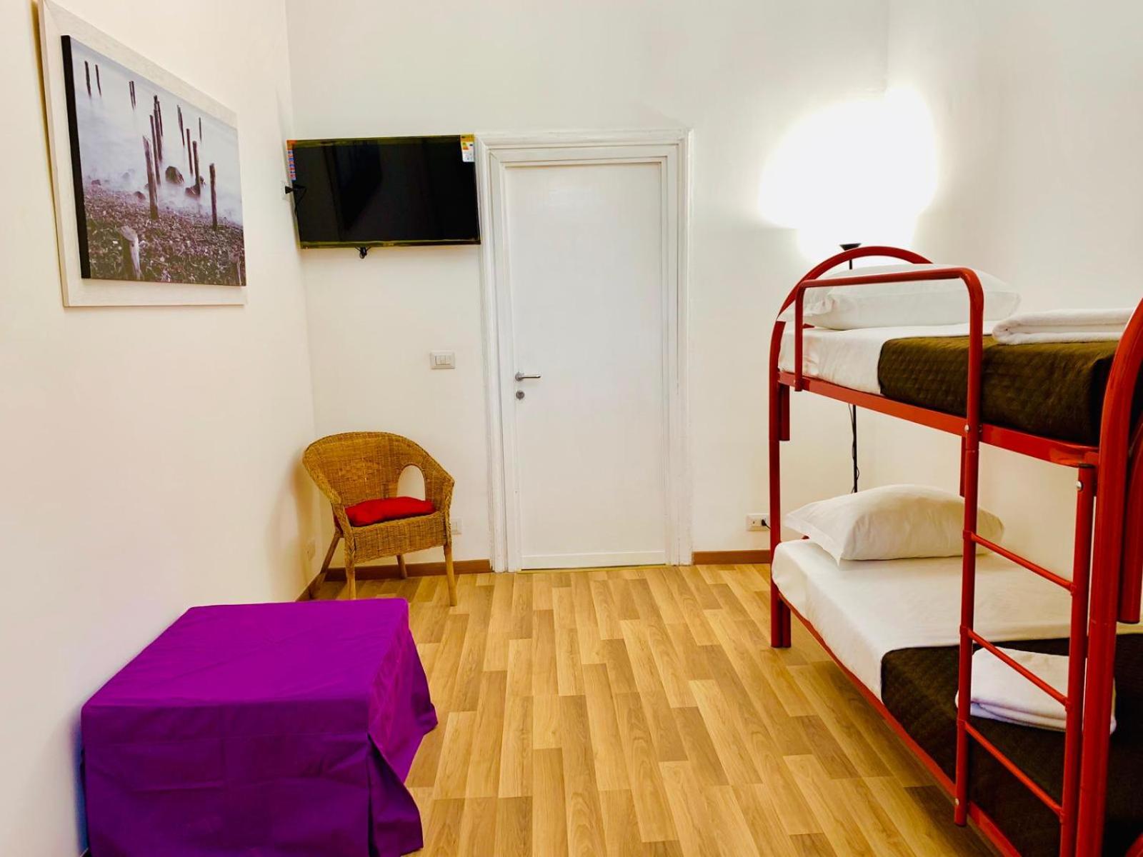 Comfort inn Rome Termini