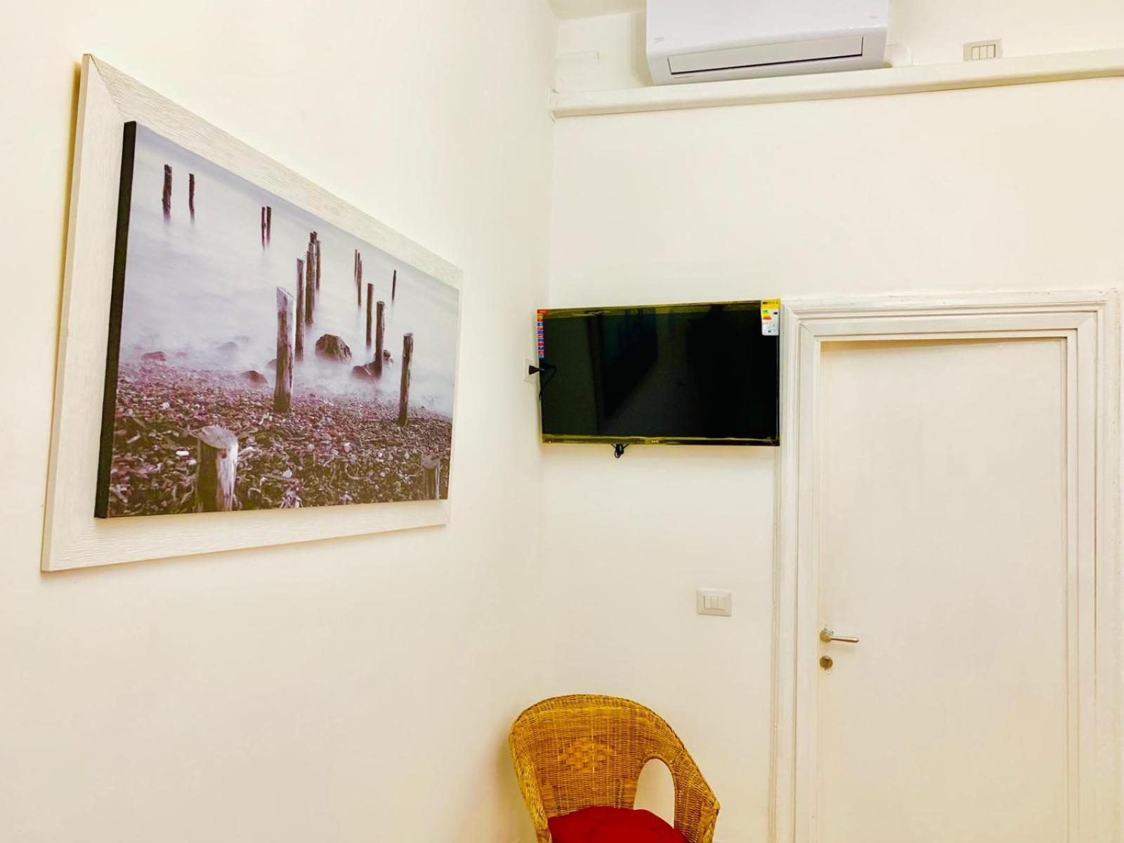 Comfort inn Rome Termini