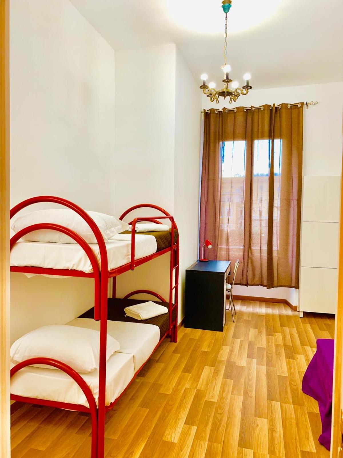 Comfort inn Rome Termini