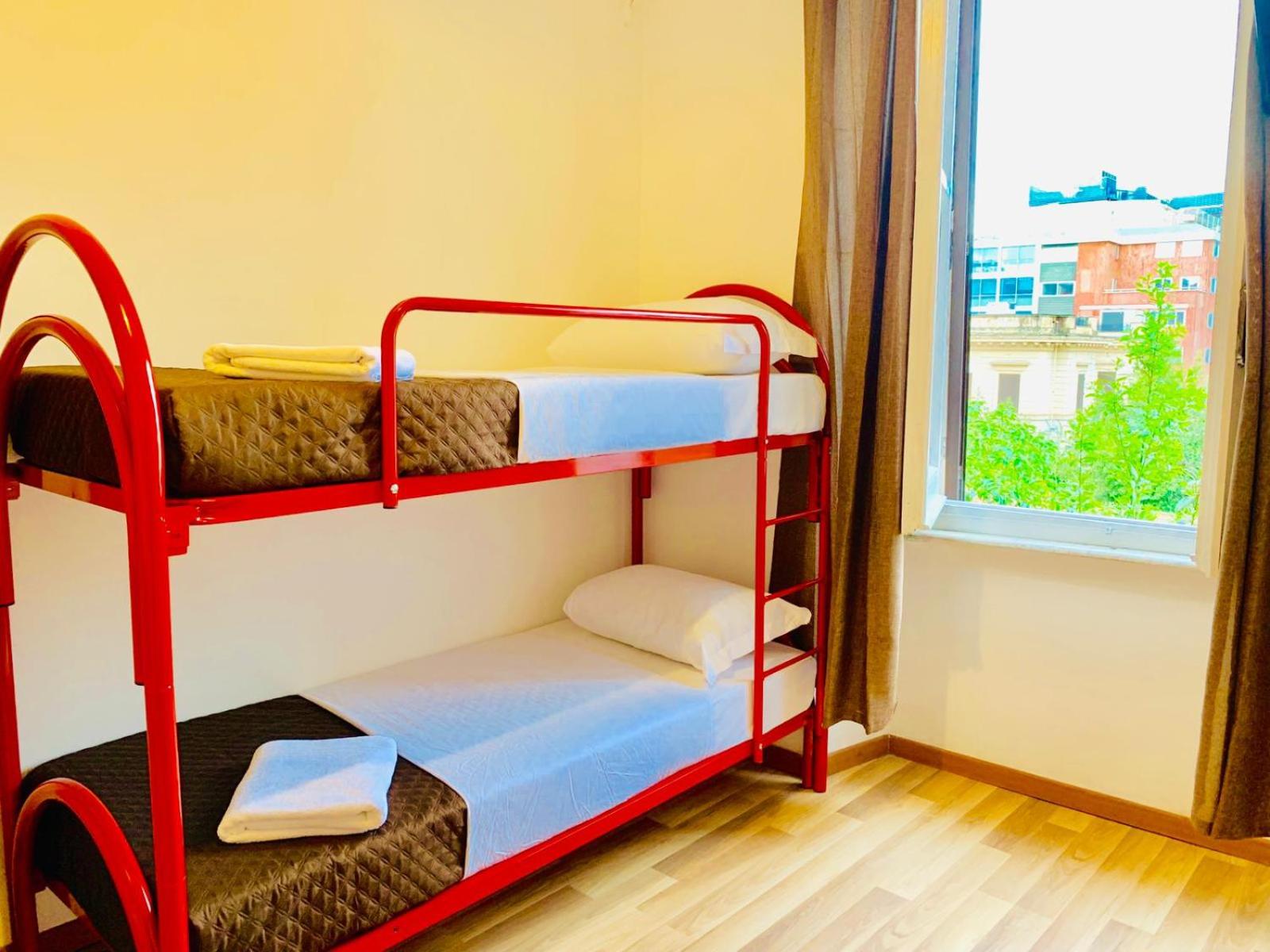 Comfort inn Rome Termini