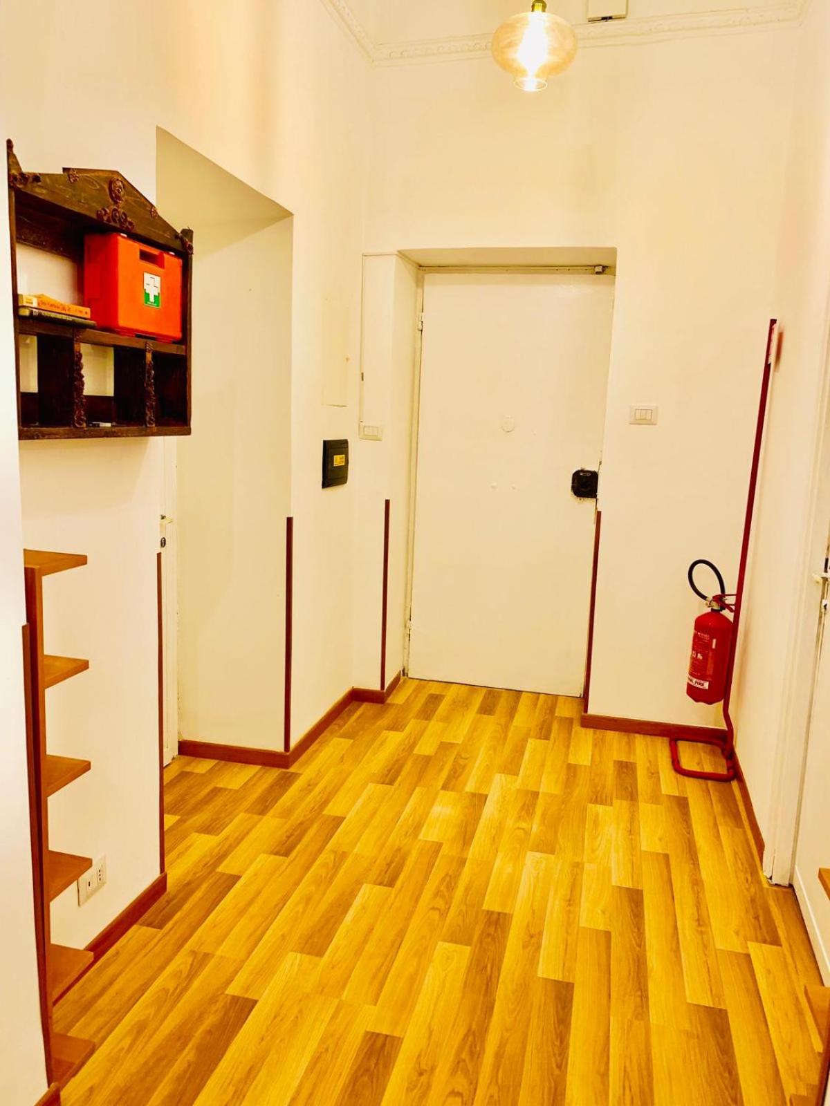 Comfort inn Rome Termini