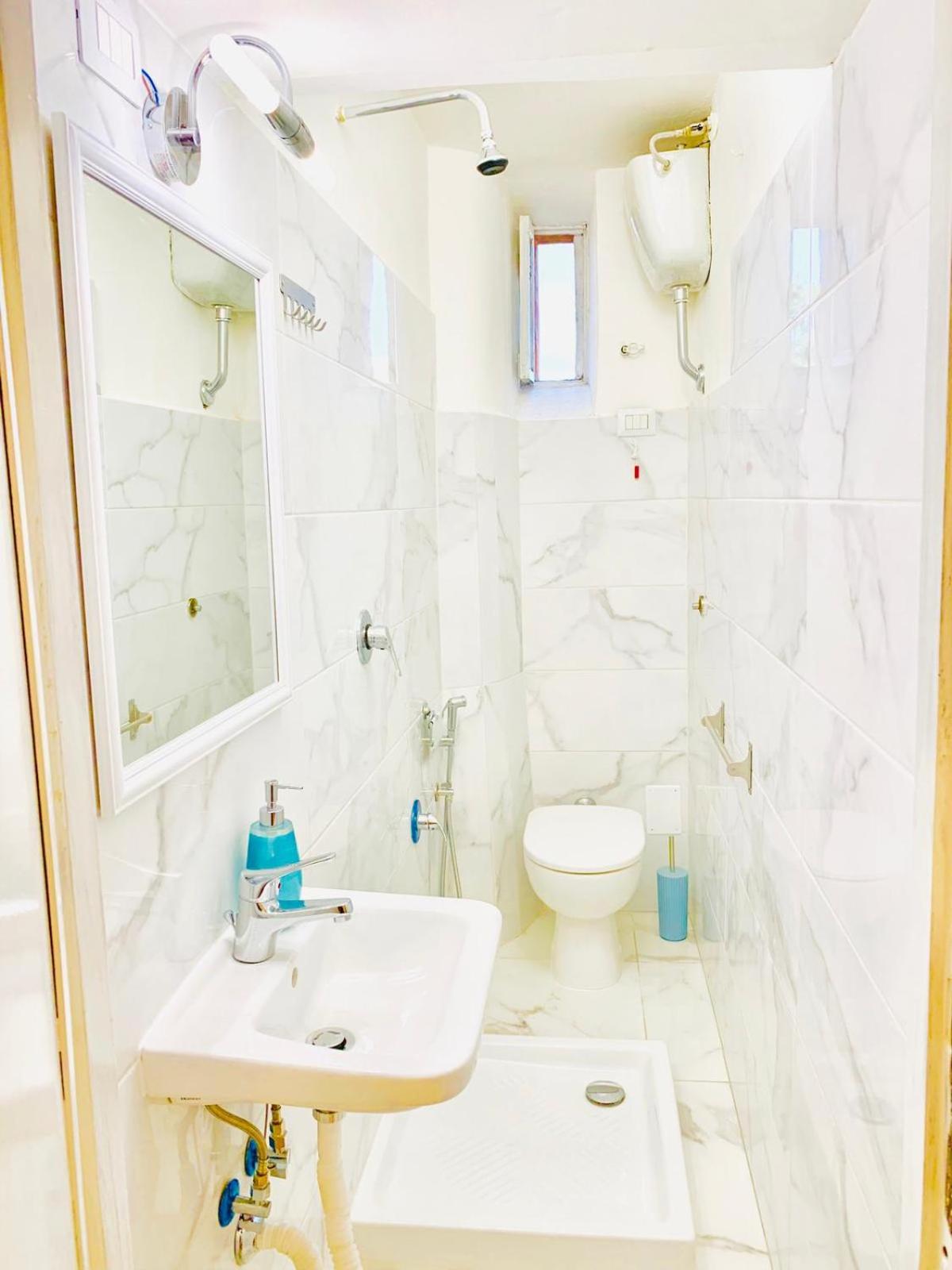 Comfort inn Rome Termini
