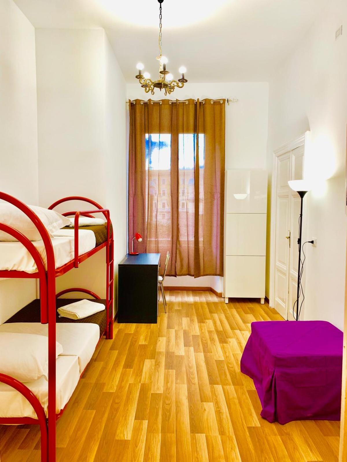 Comfort inn Rome Termini
