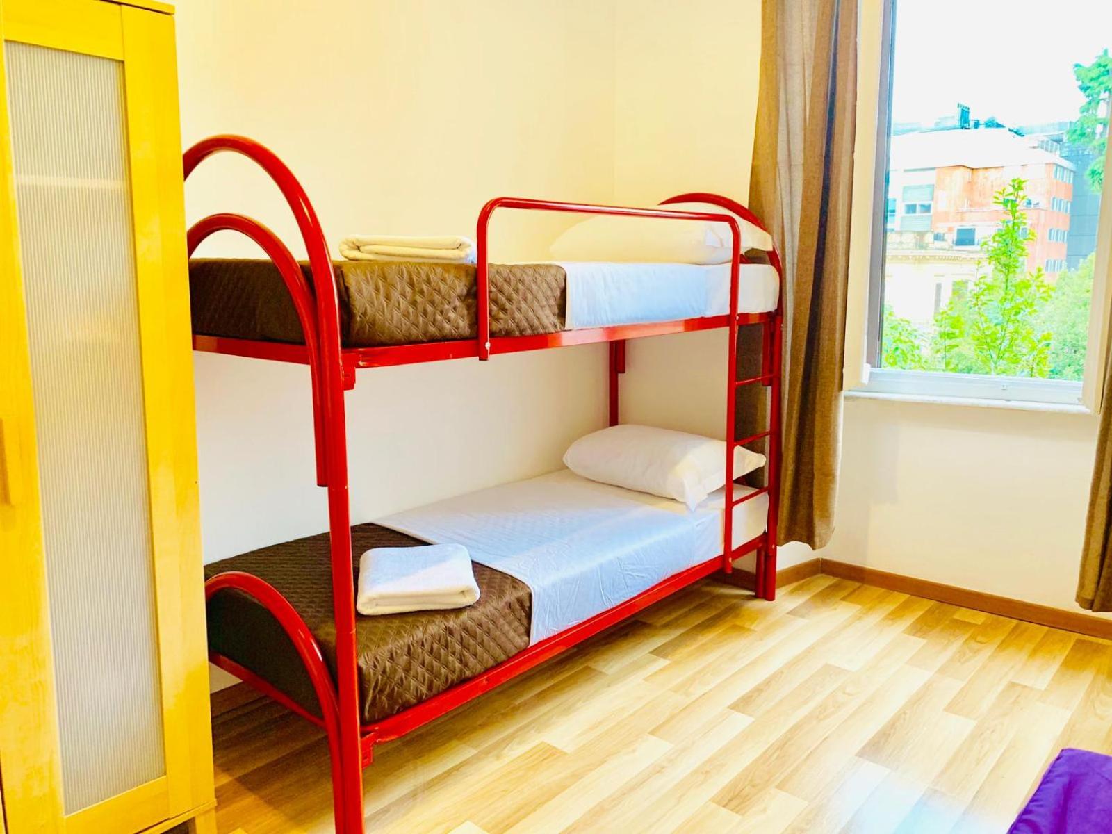 Comfort inn Rome Termini