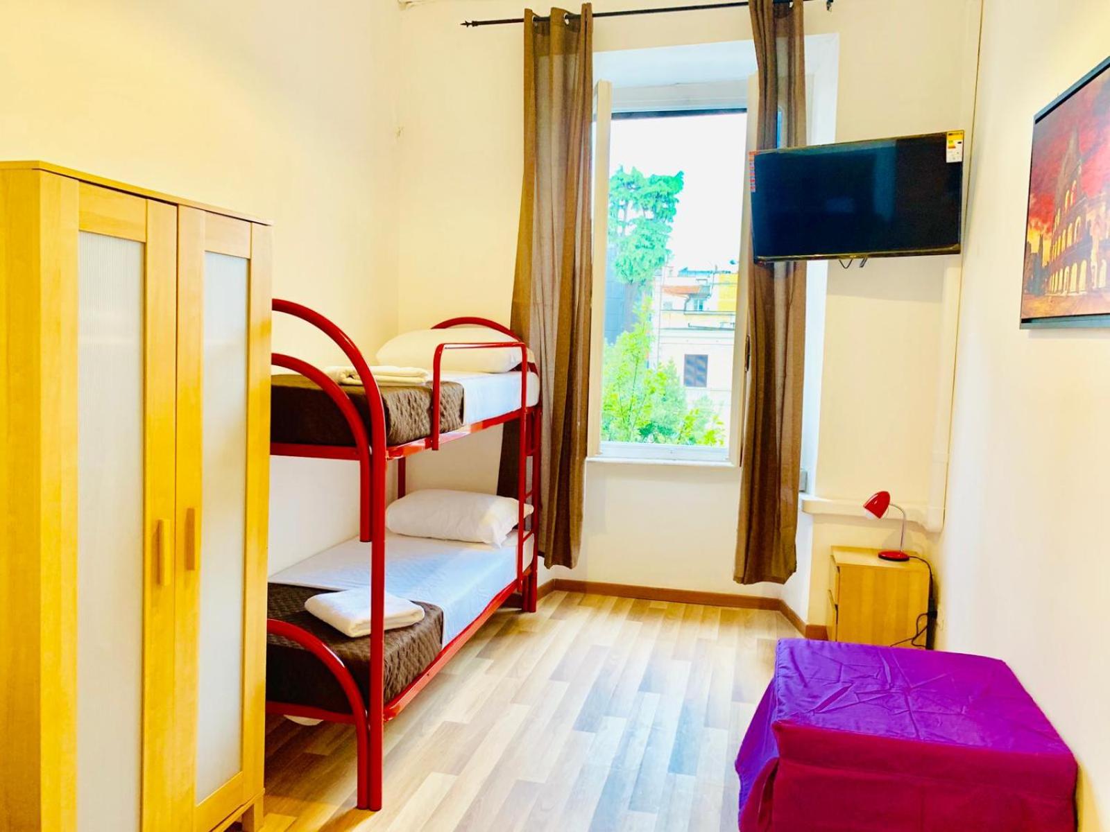 Comfort inn Rome Termini
