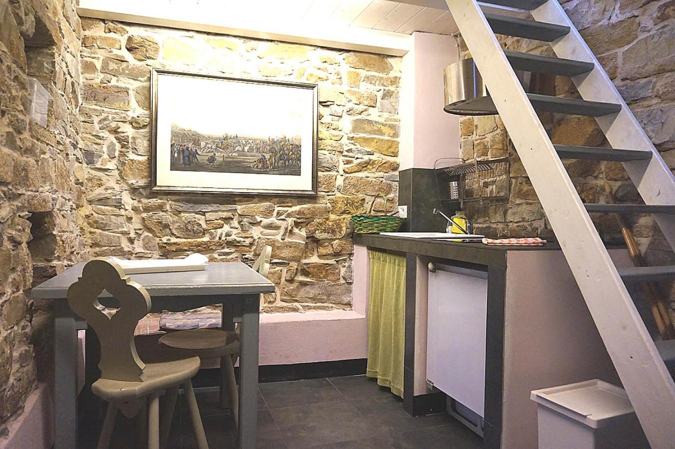 I Valloni Apartments