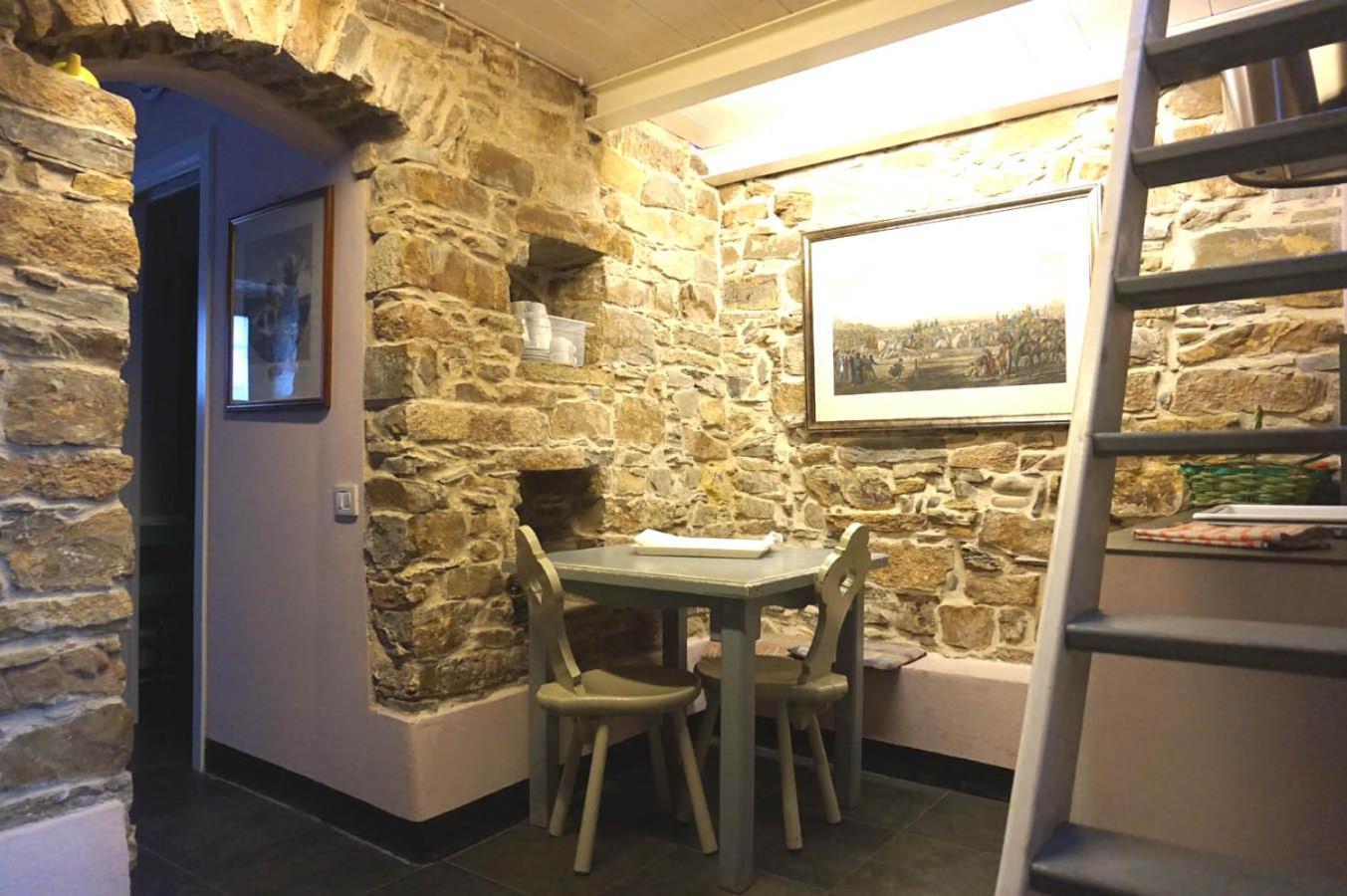 I Valloni Apartments
