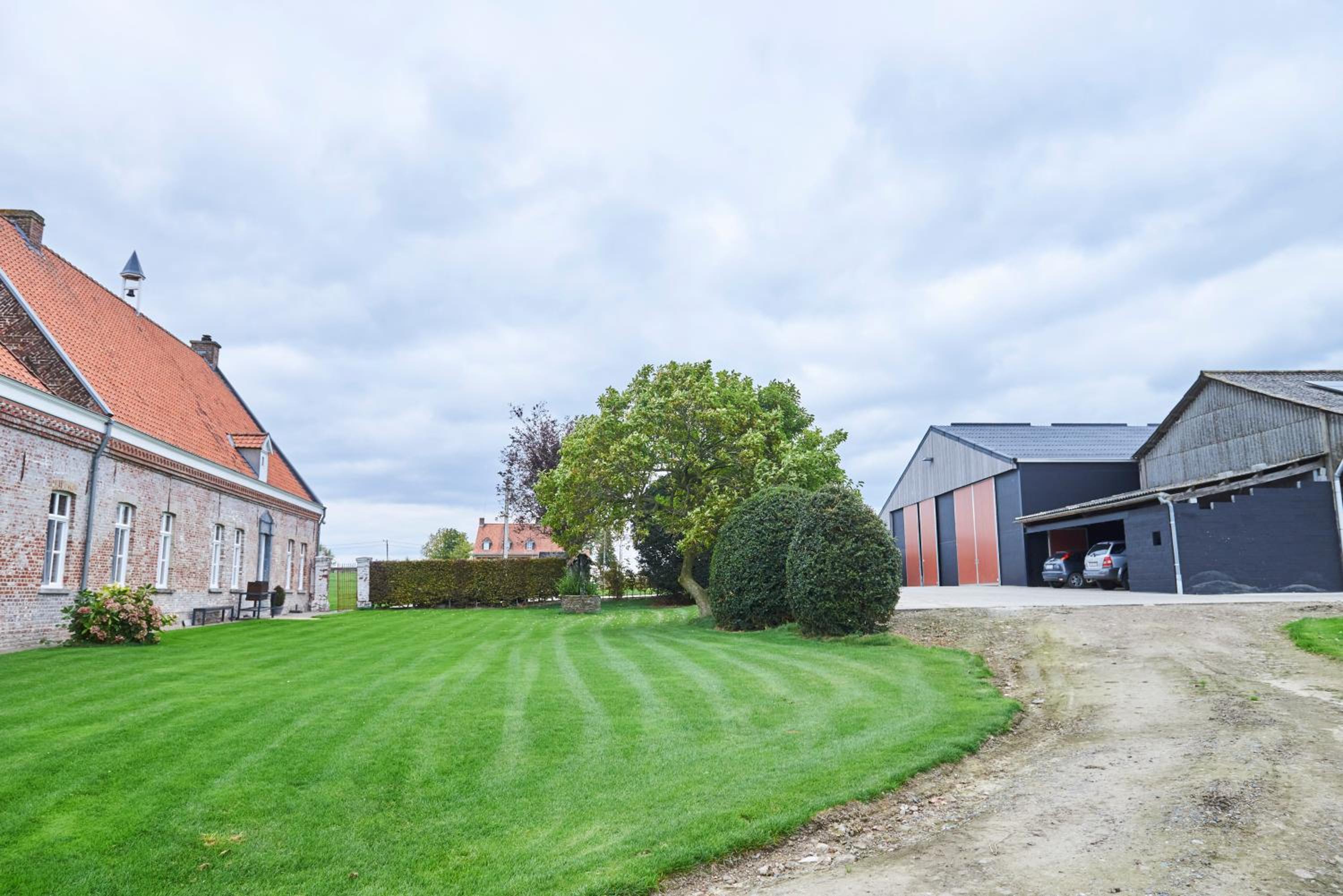 Hoeve Ten Rooden Duifhuize