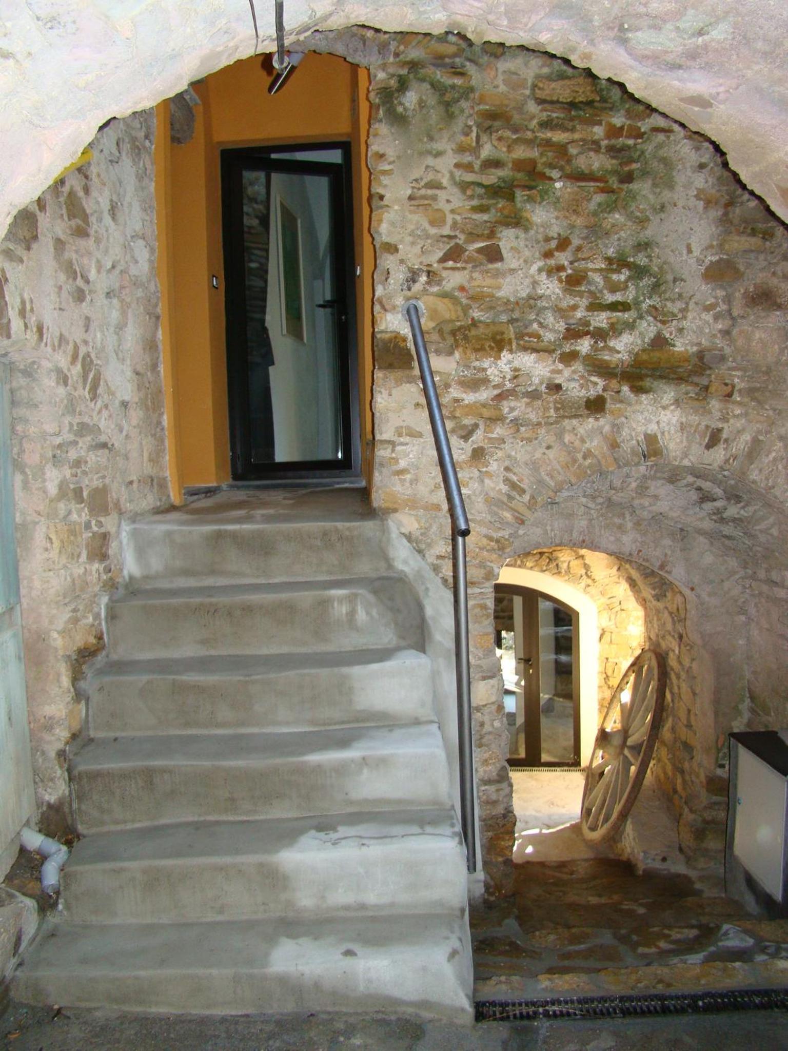 I Valloni Apartments