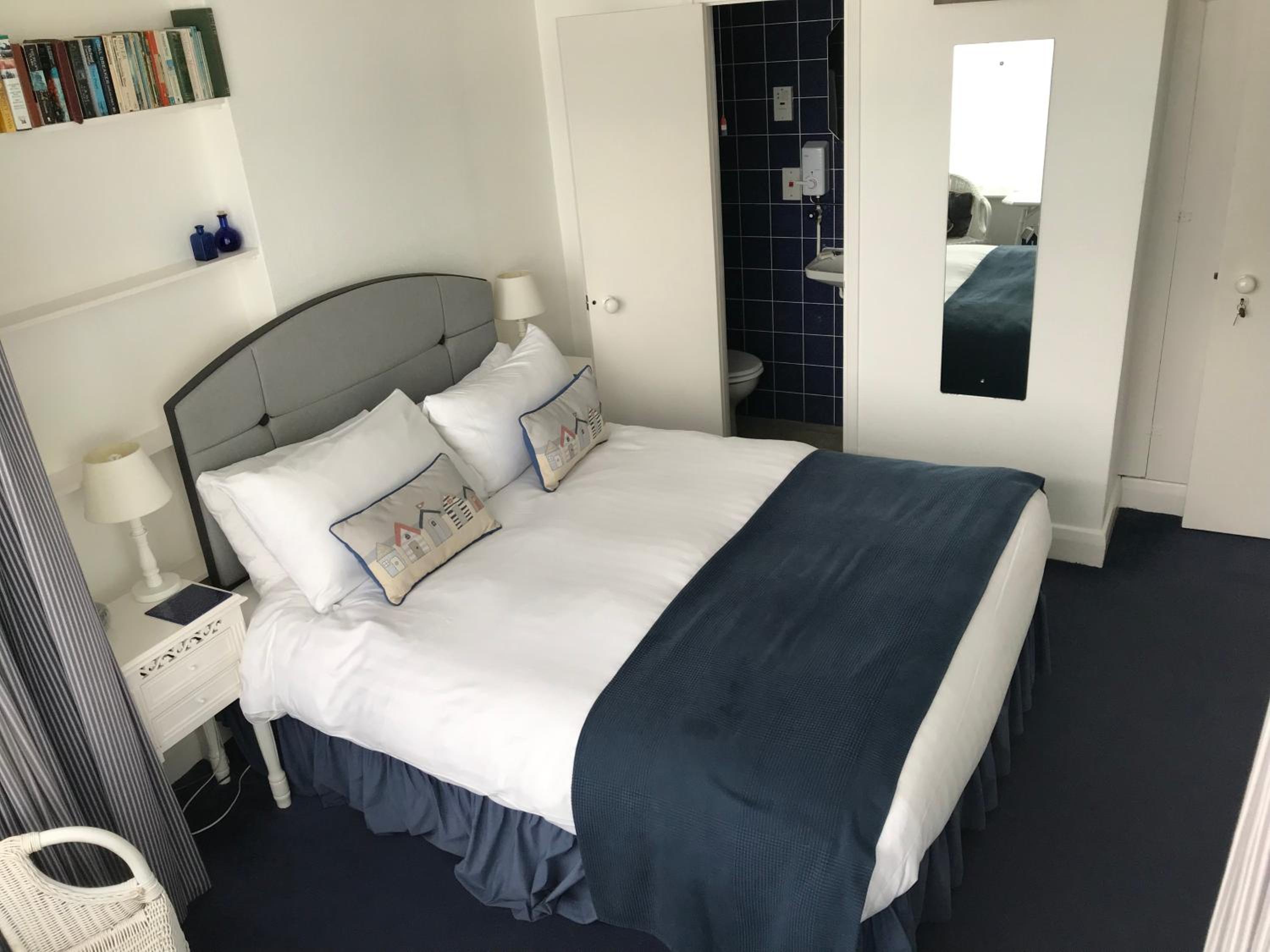 The Moorings B&B view 4