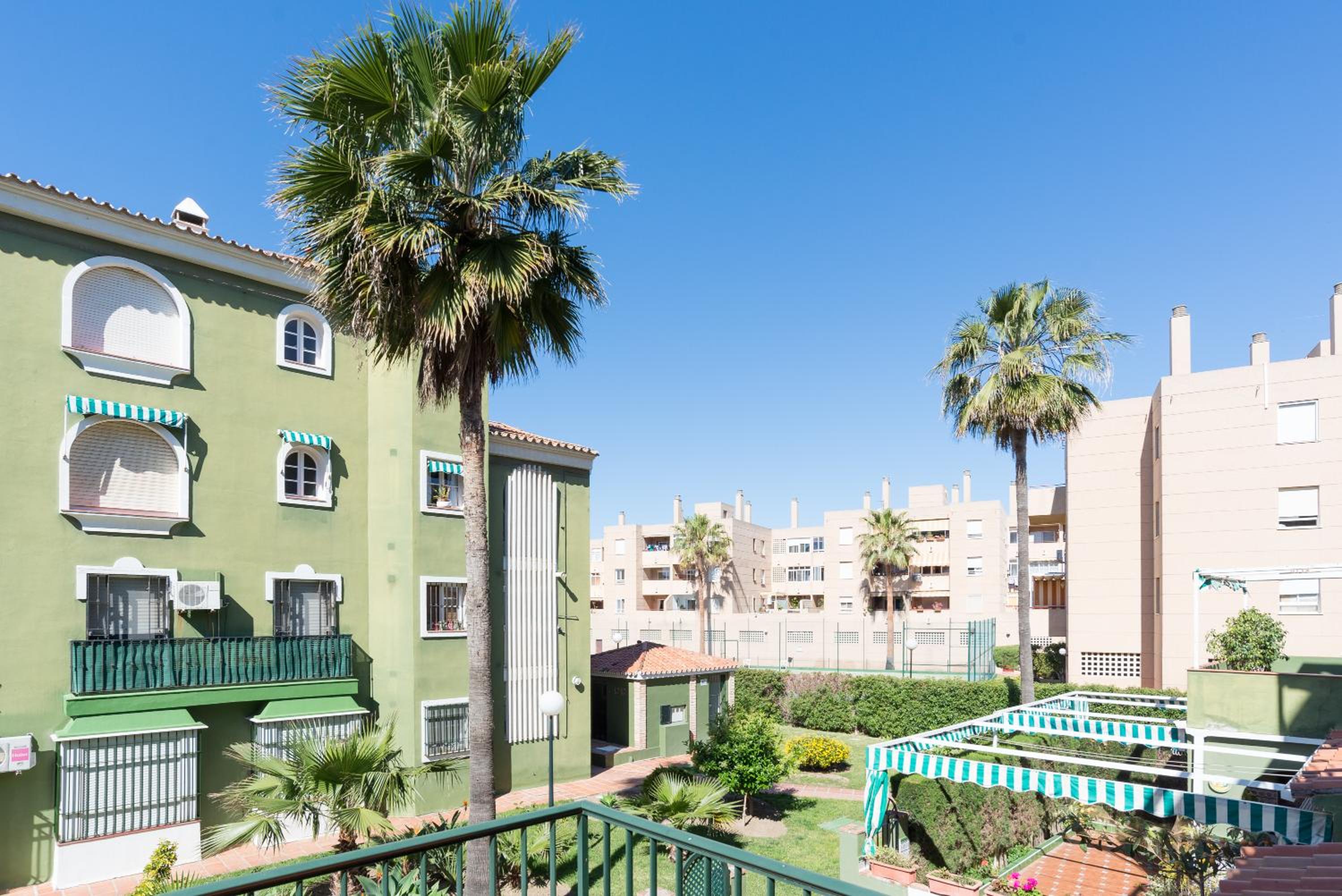 Sandy Playa Golf Málaga con Parking