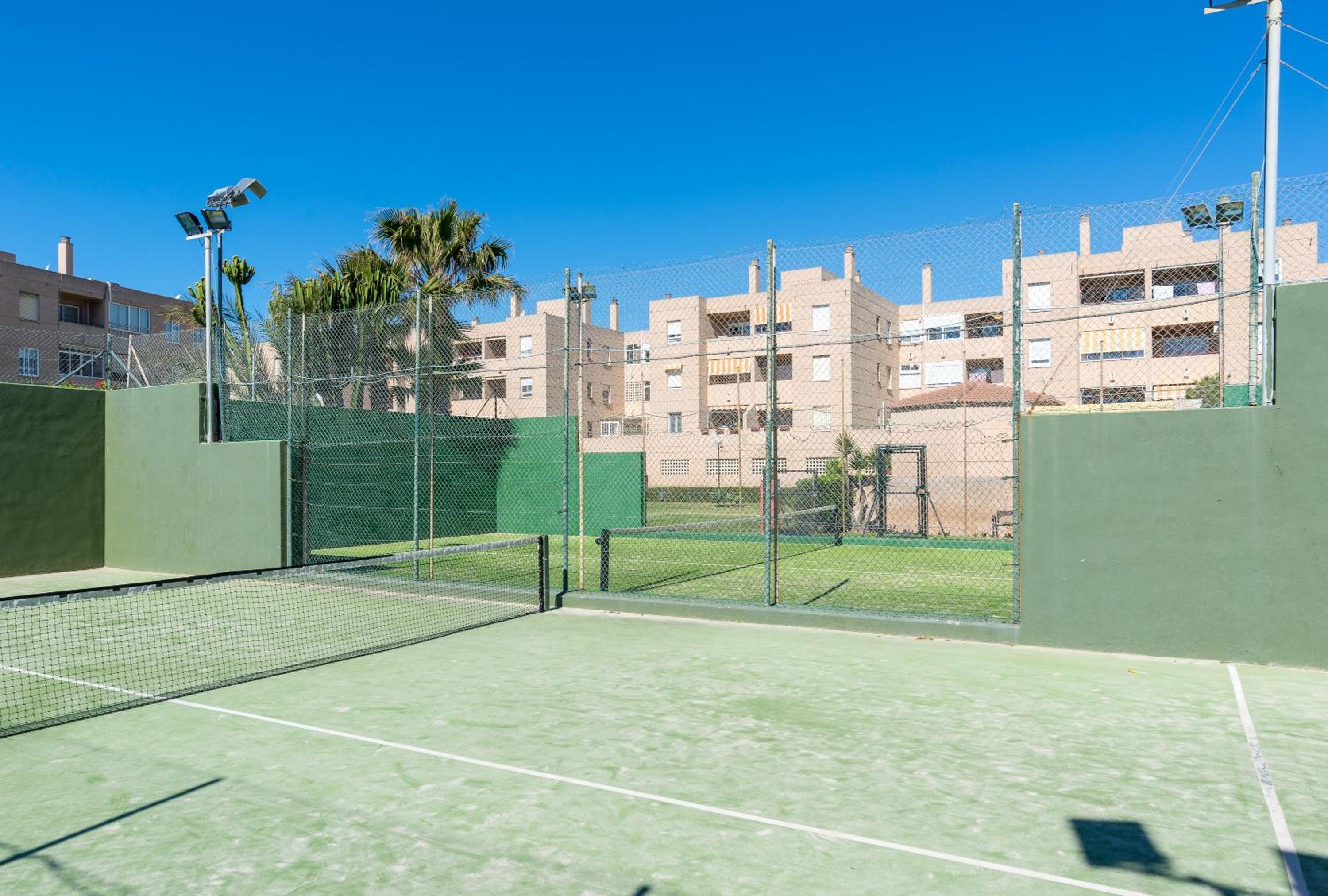 Sandy Playa Golf Málaga con Parking