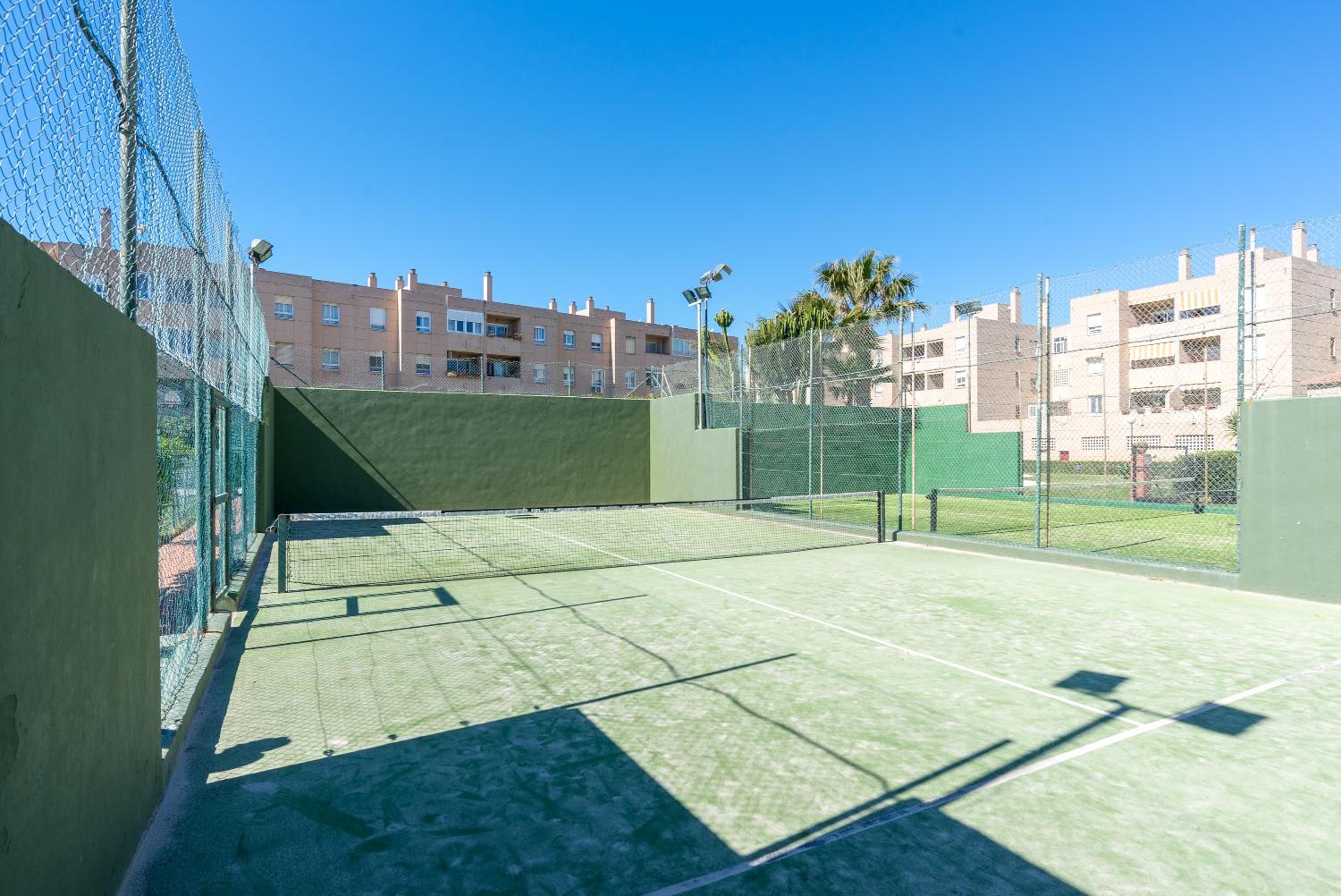 Sandy Playa Golf Málaga con Parking