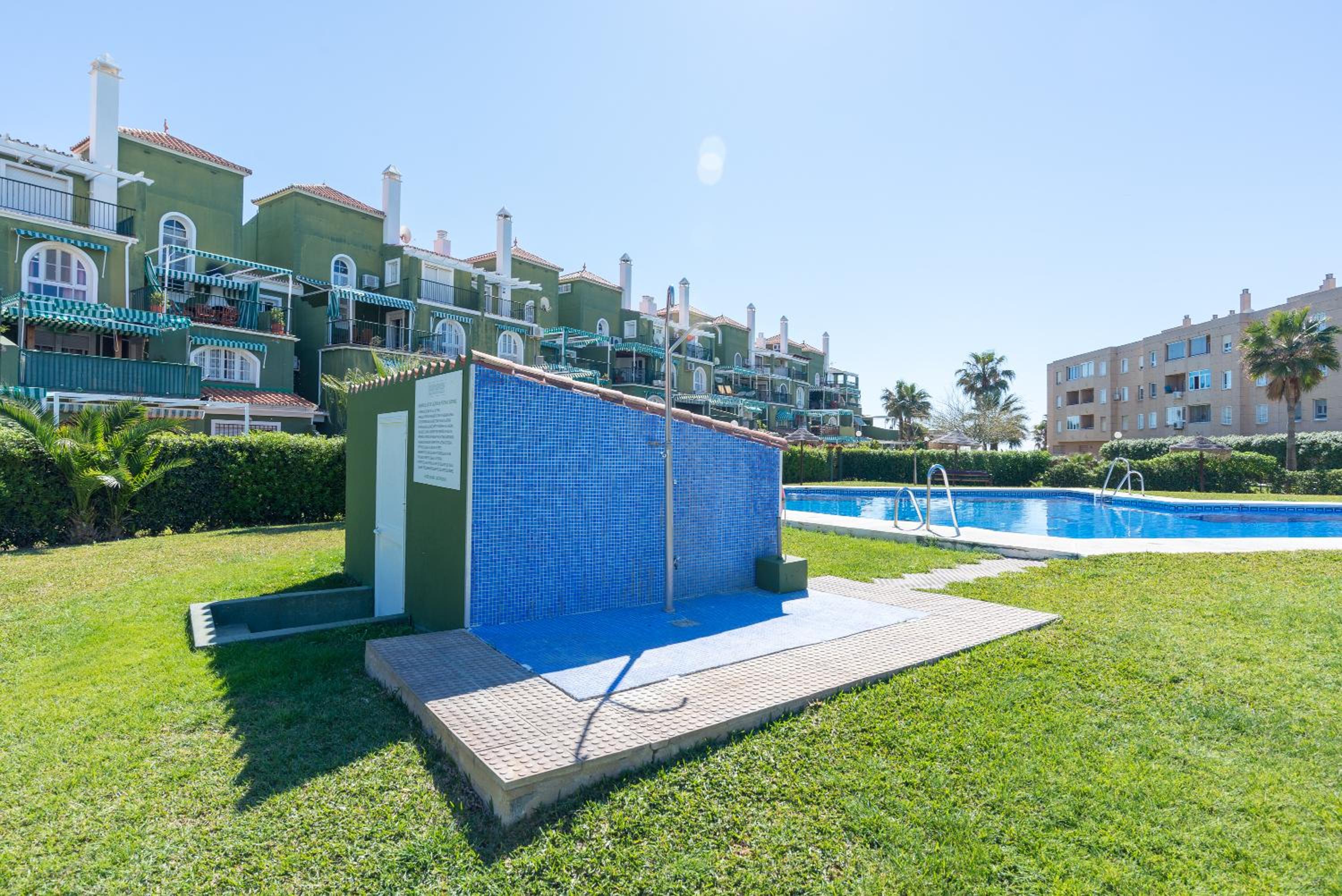 Sandy Playa Golf Málaga con Parking