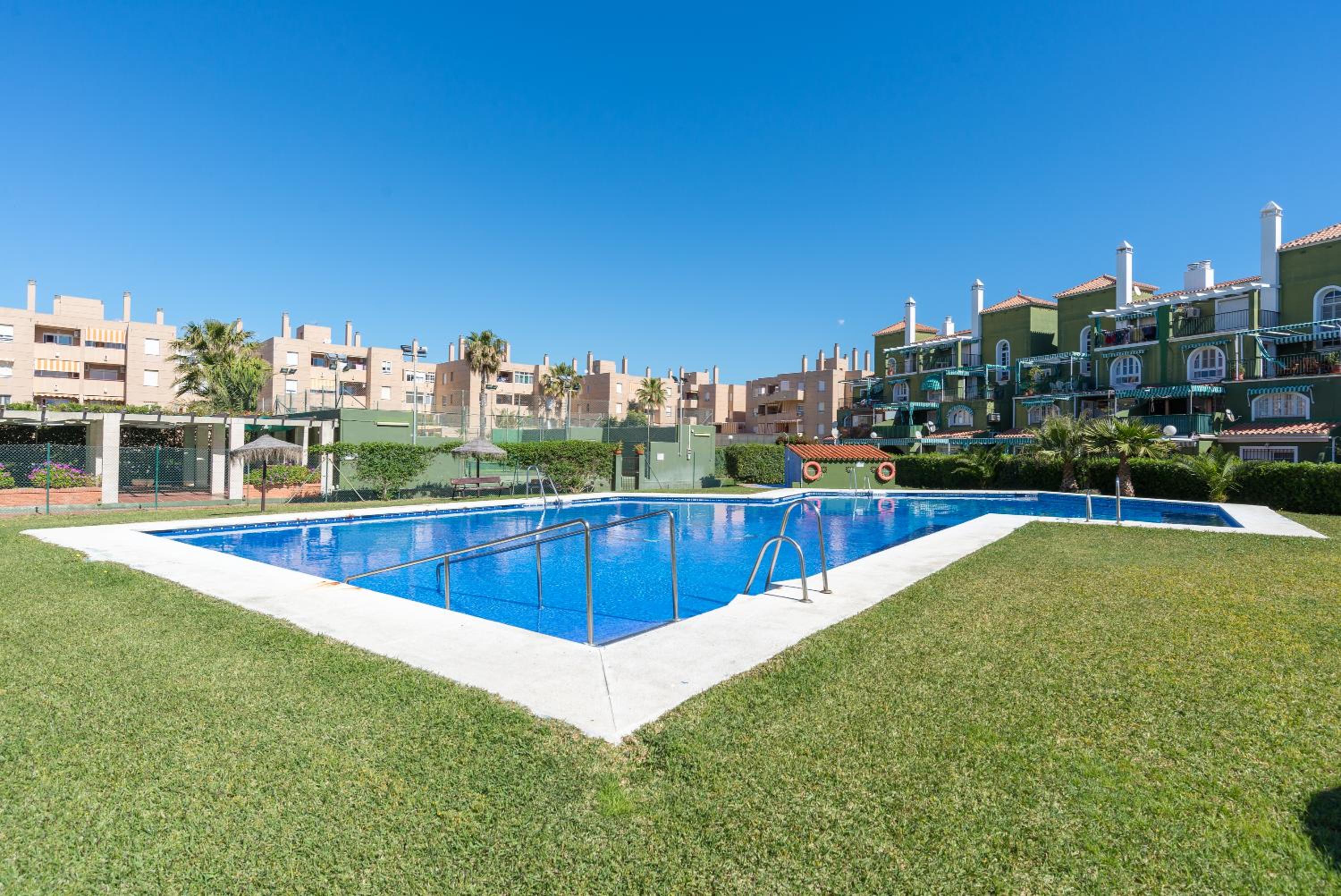Sandy Playa Golf Málaga con Parking