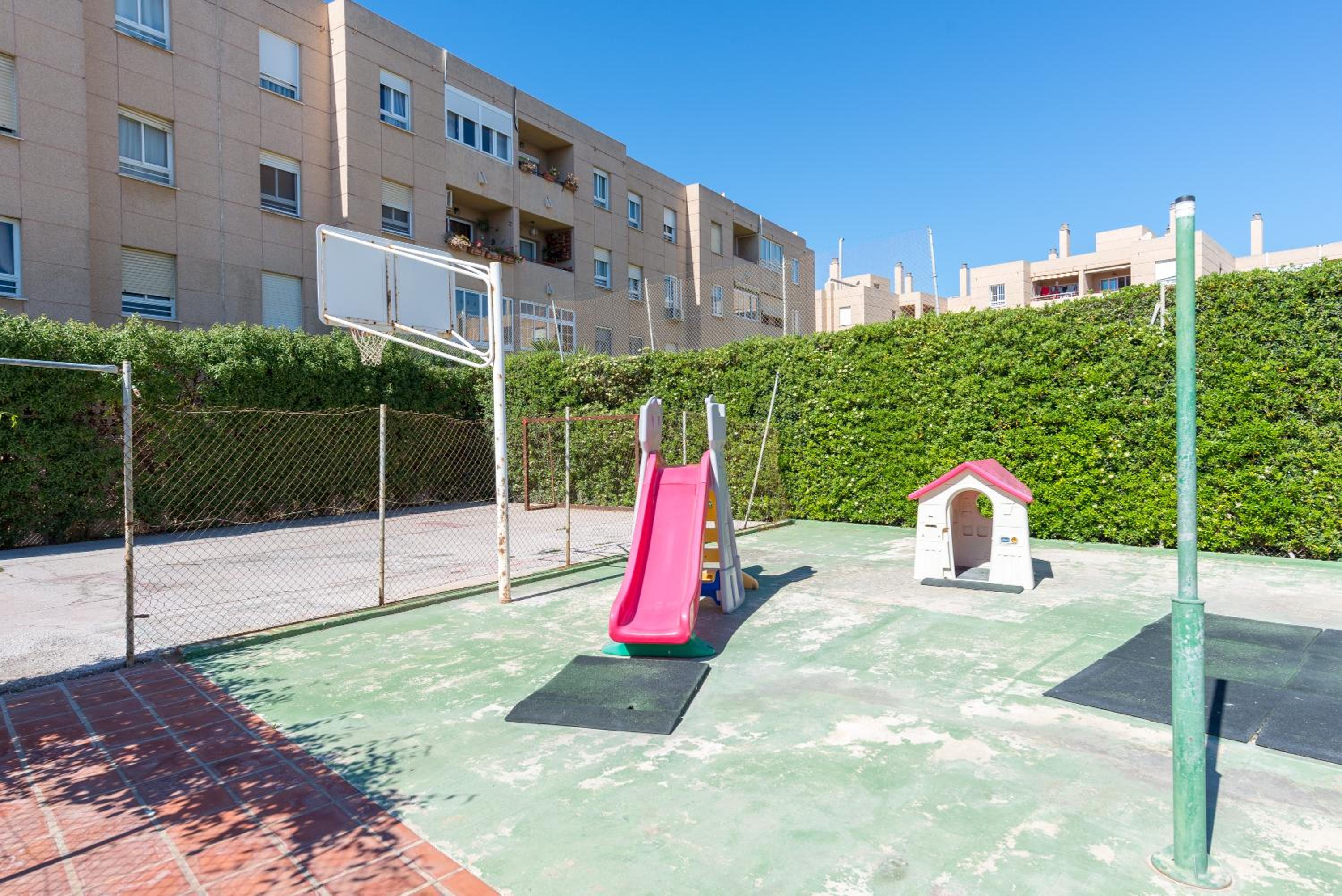 Sandy Playa Golf Málaga con Parking