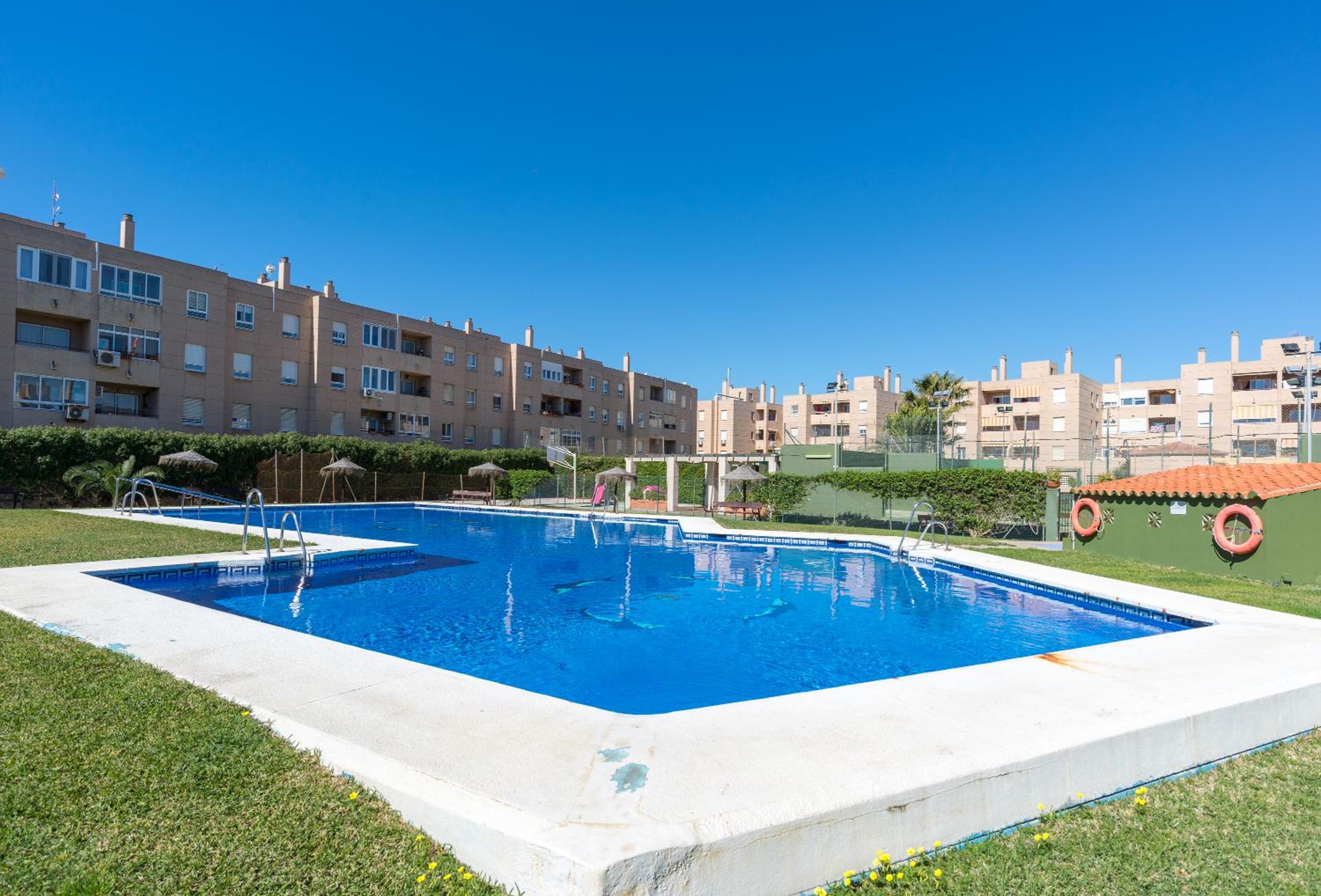 Sandy Playa Golf Málaga con Parking