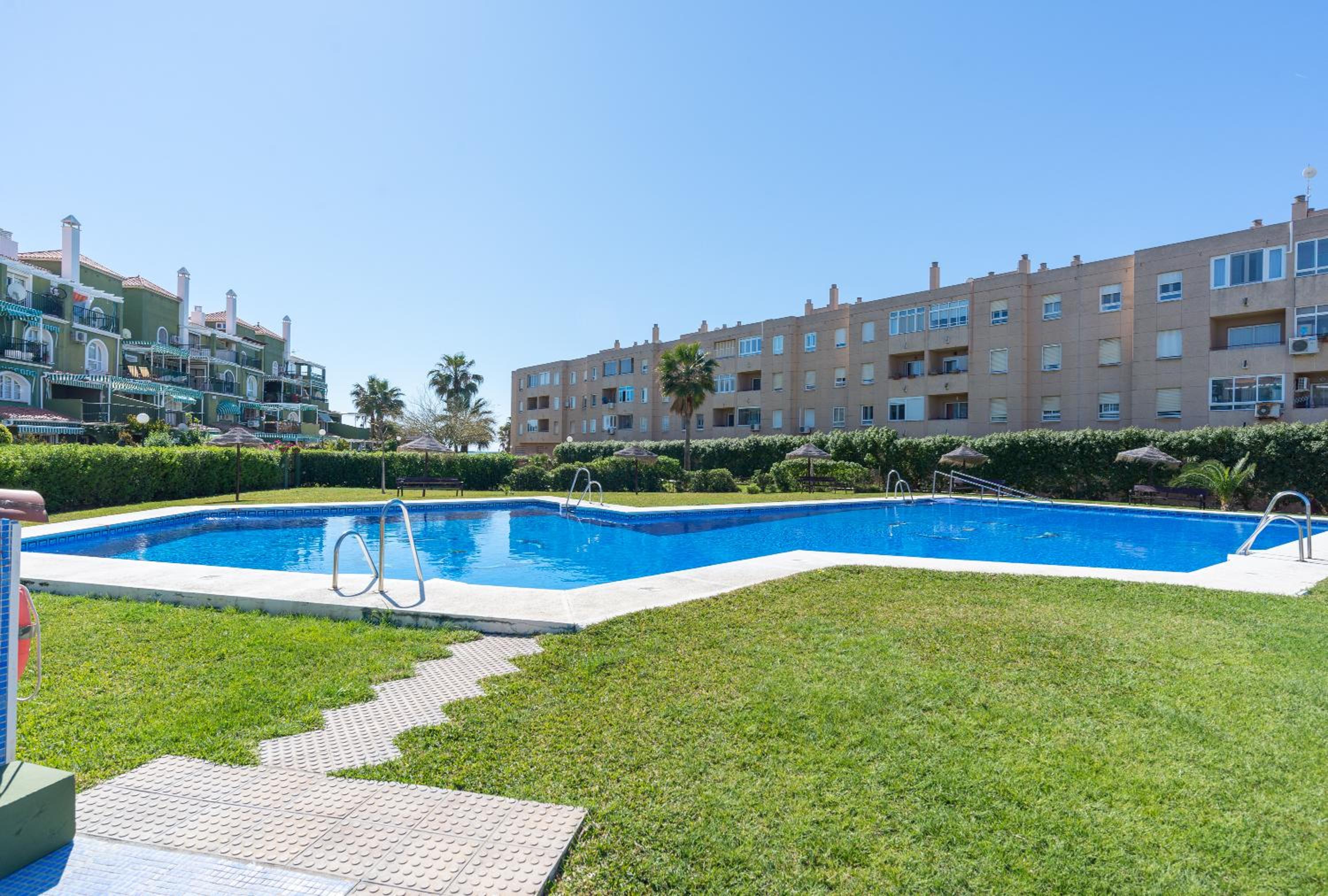 Sandy Playa Golf Málaga con Parking