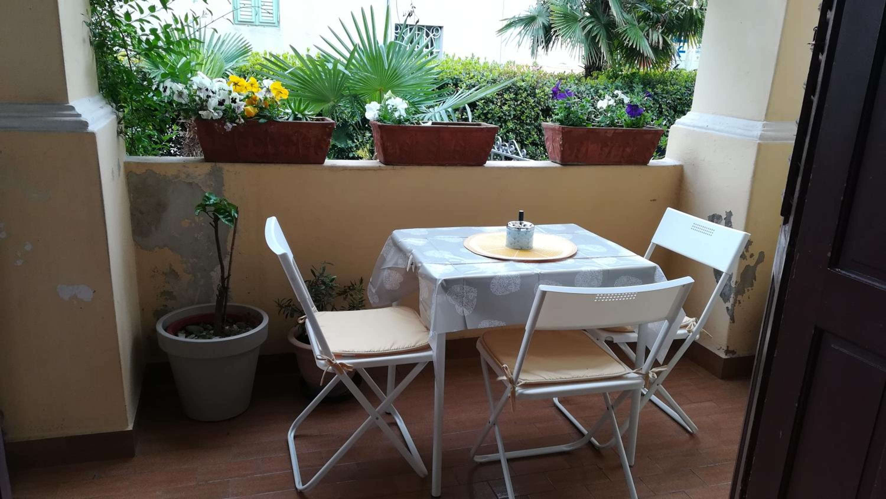 Apartment Tina (near the sea, Opatija center, free private parking) view 2