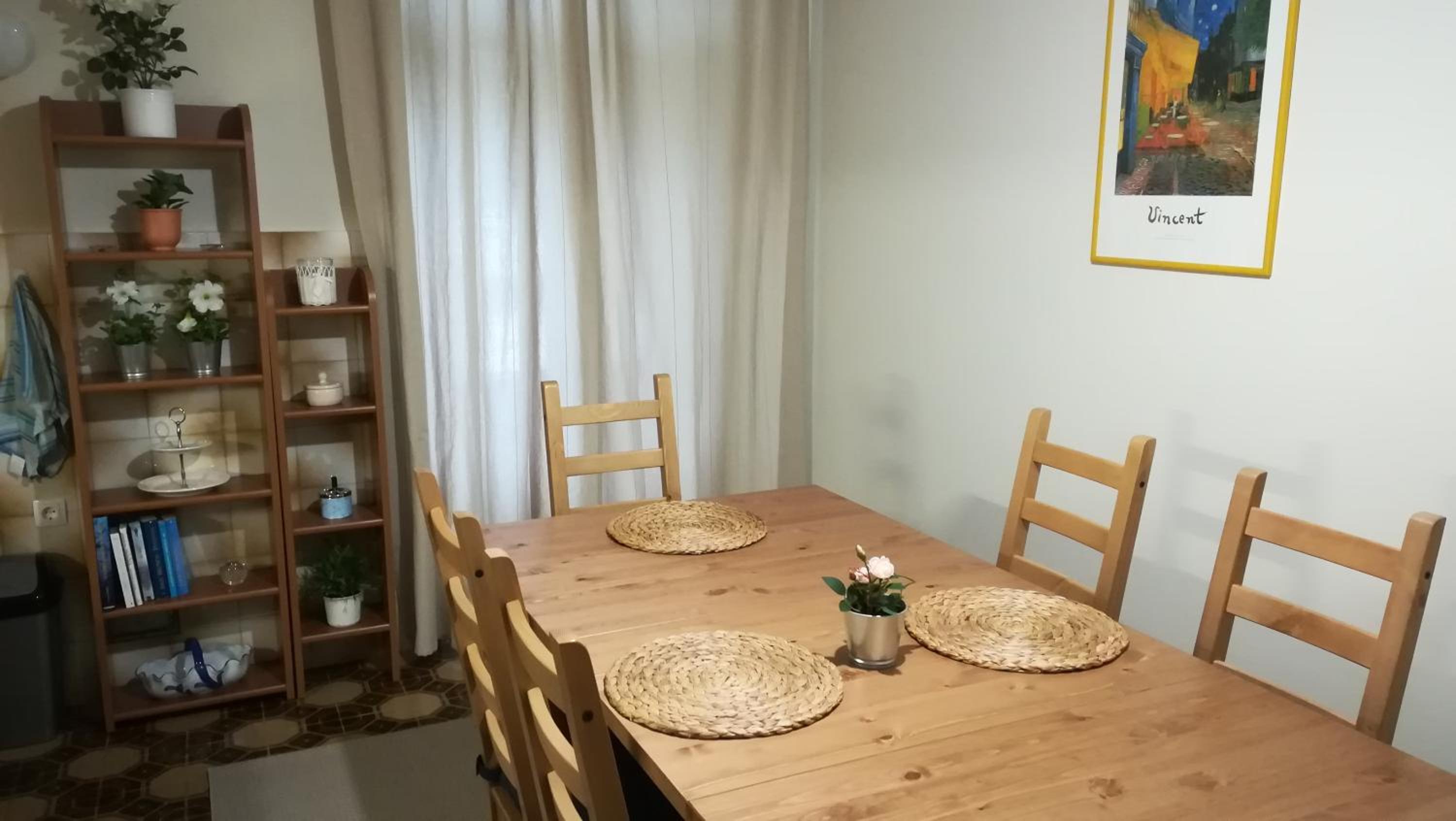 Apartment Tina (near the sea, Opatija center, free private parking) view 3