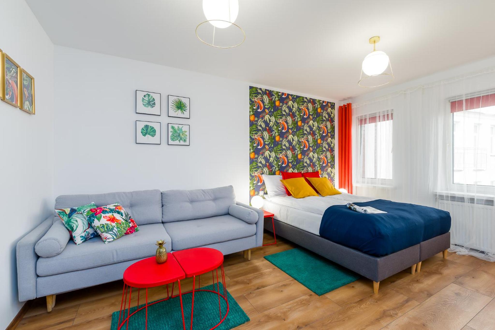Sleepway Apartments - Exotic Dream view 3
