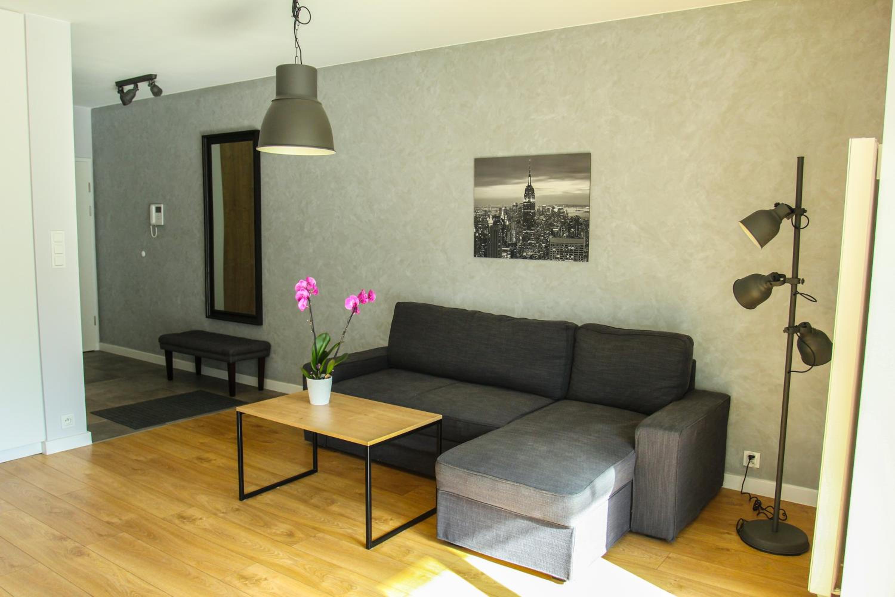 Apartamenty I.M.A Towarowa