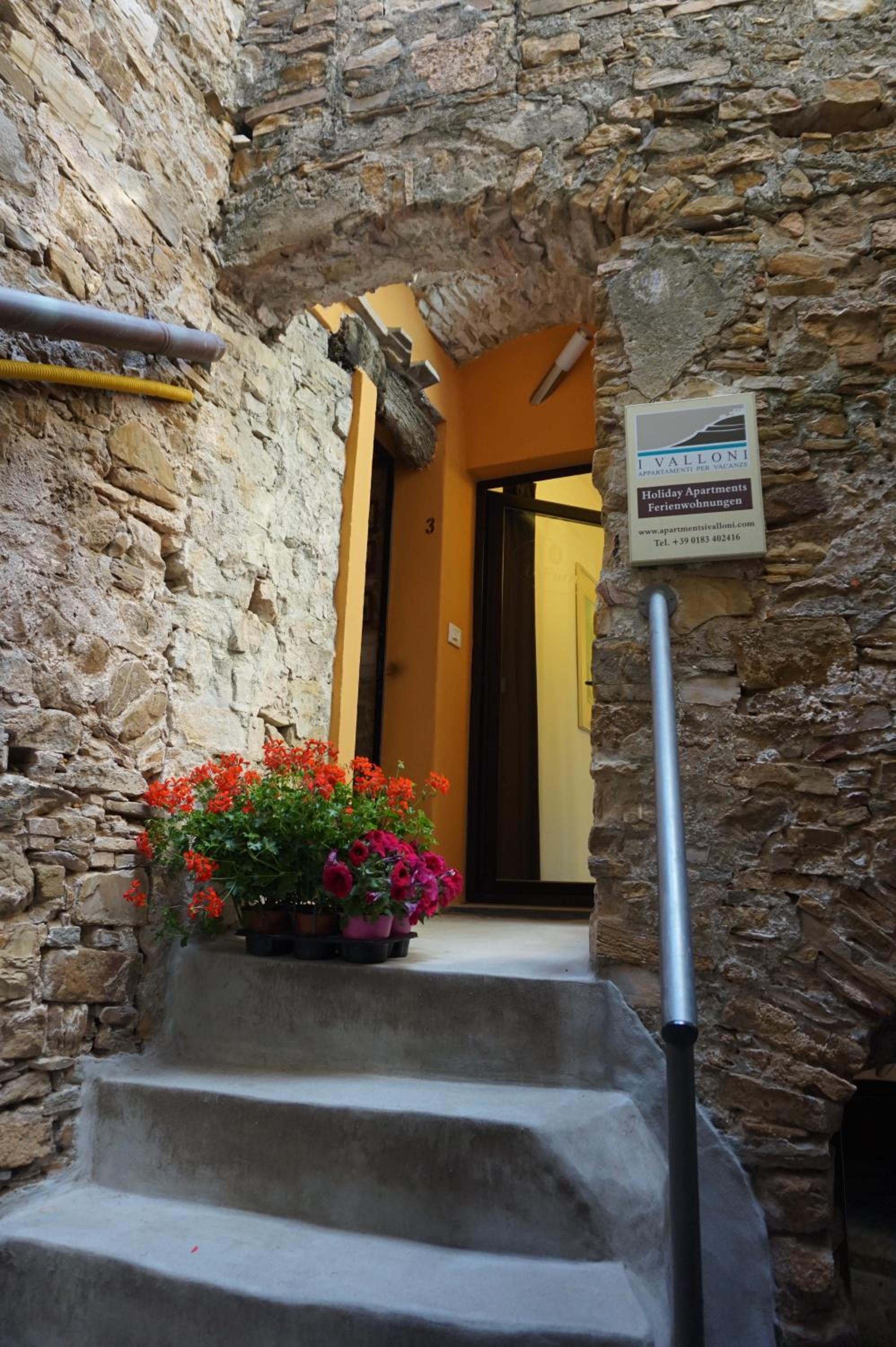 I Valloni Apartments