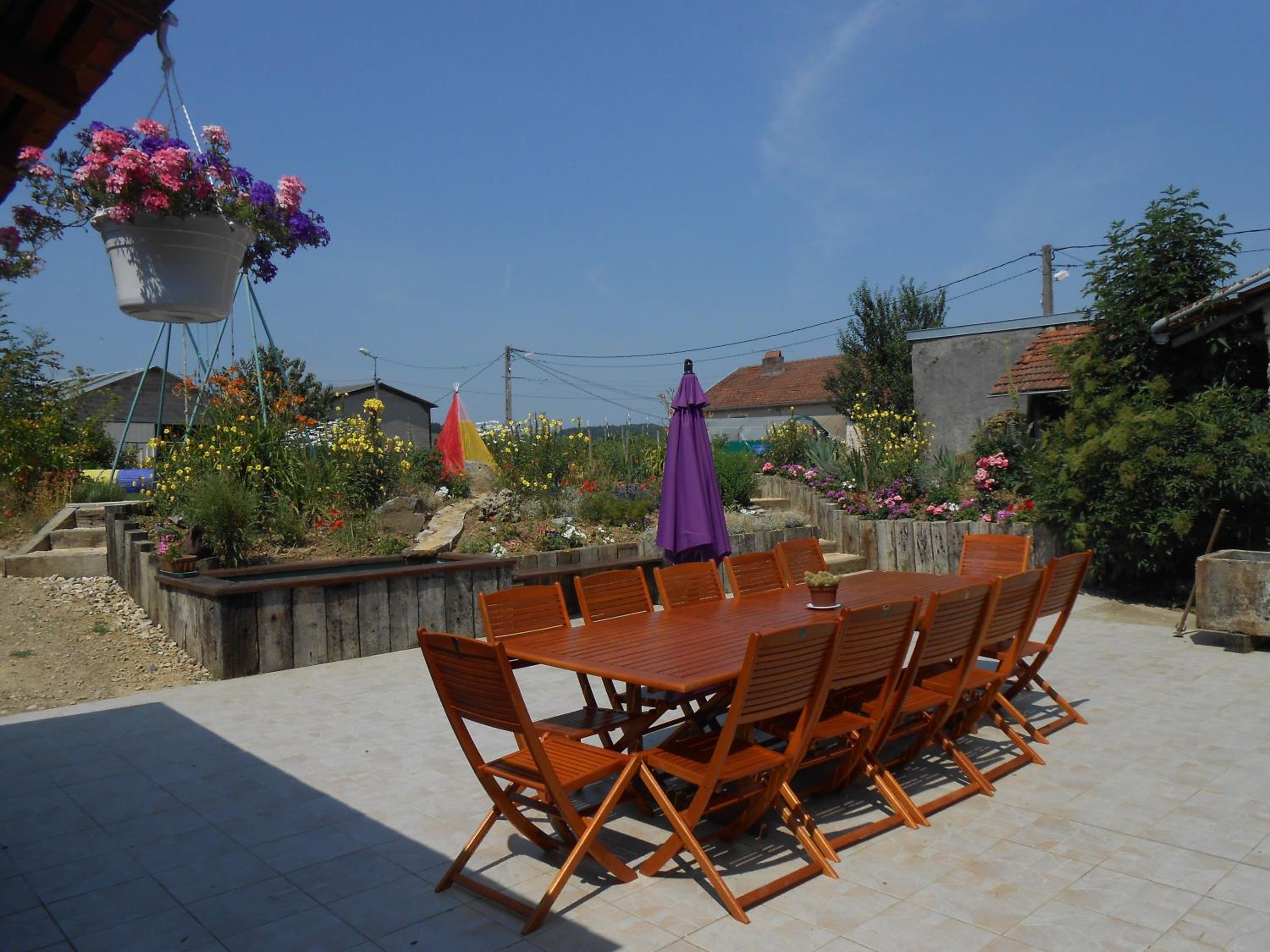 La Ferme des 3 Suissesses