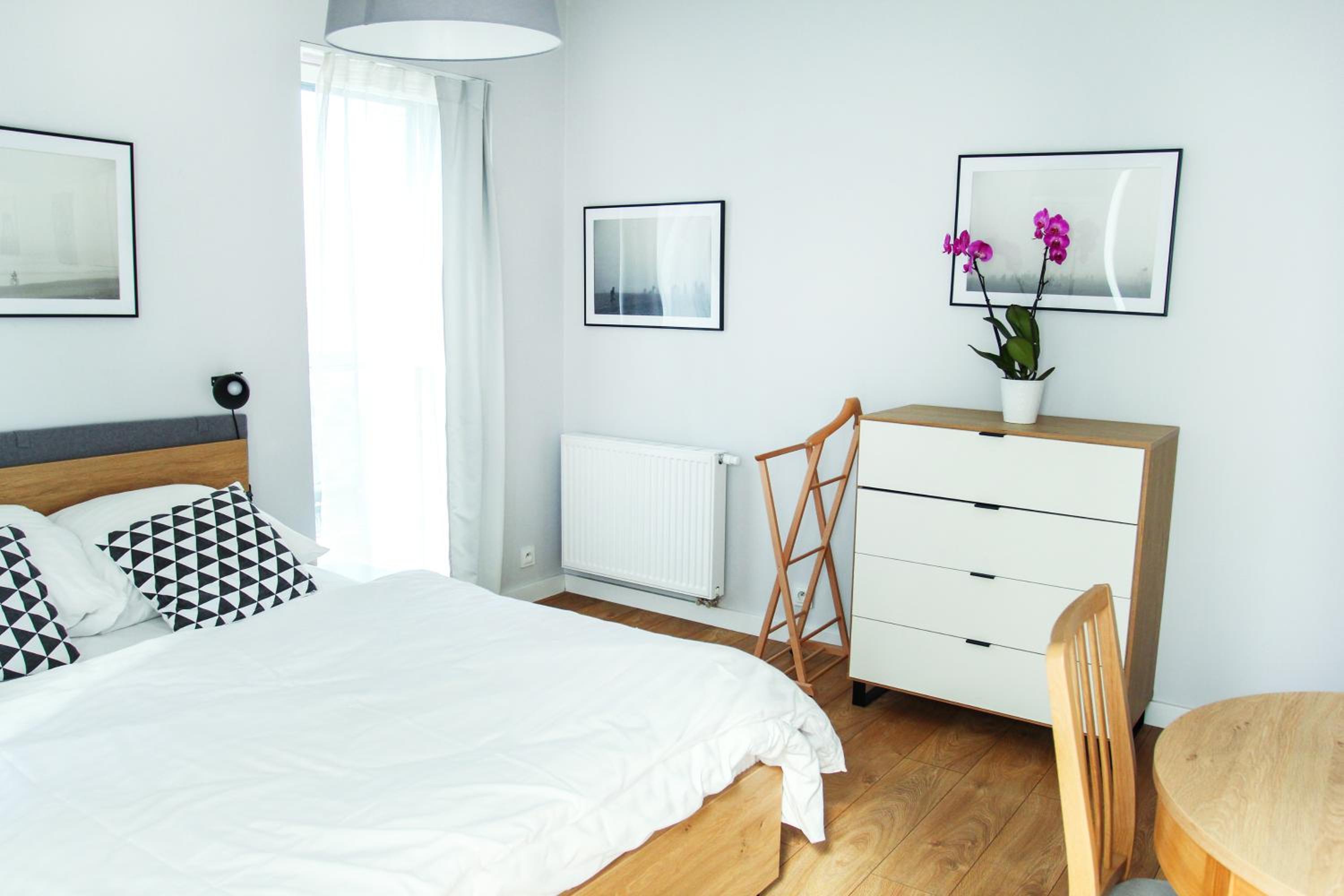 Apartamenty I.M.A Towarowa
