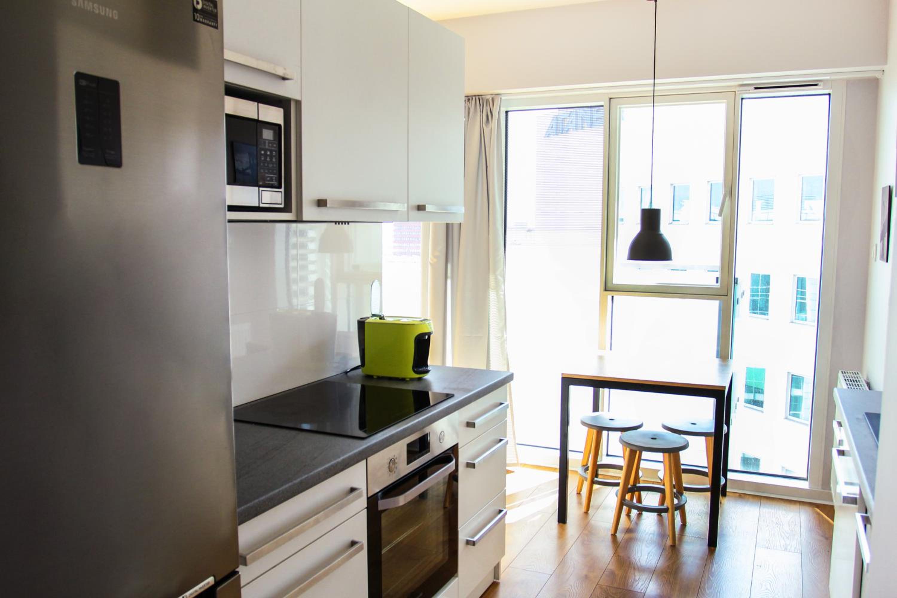 Apartamenty I.M.A Towarowa