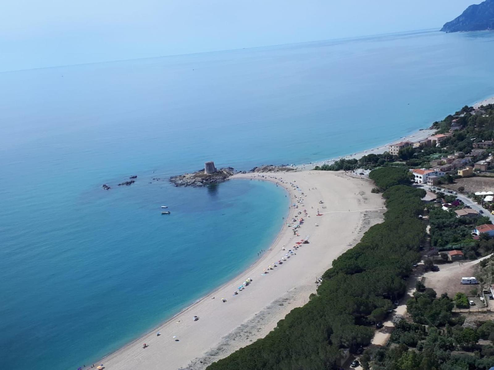Giorgio holiday home Torre di Barì view 4