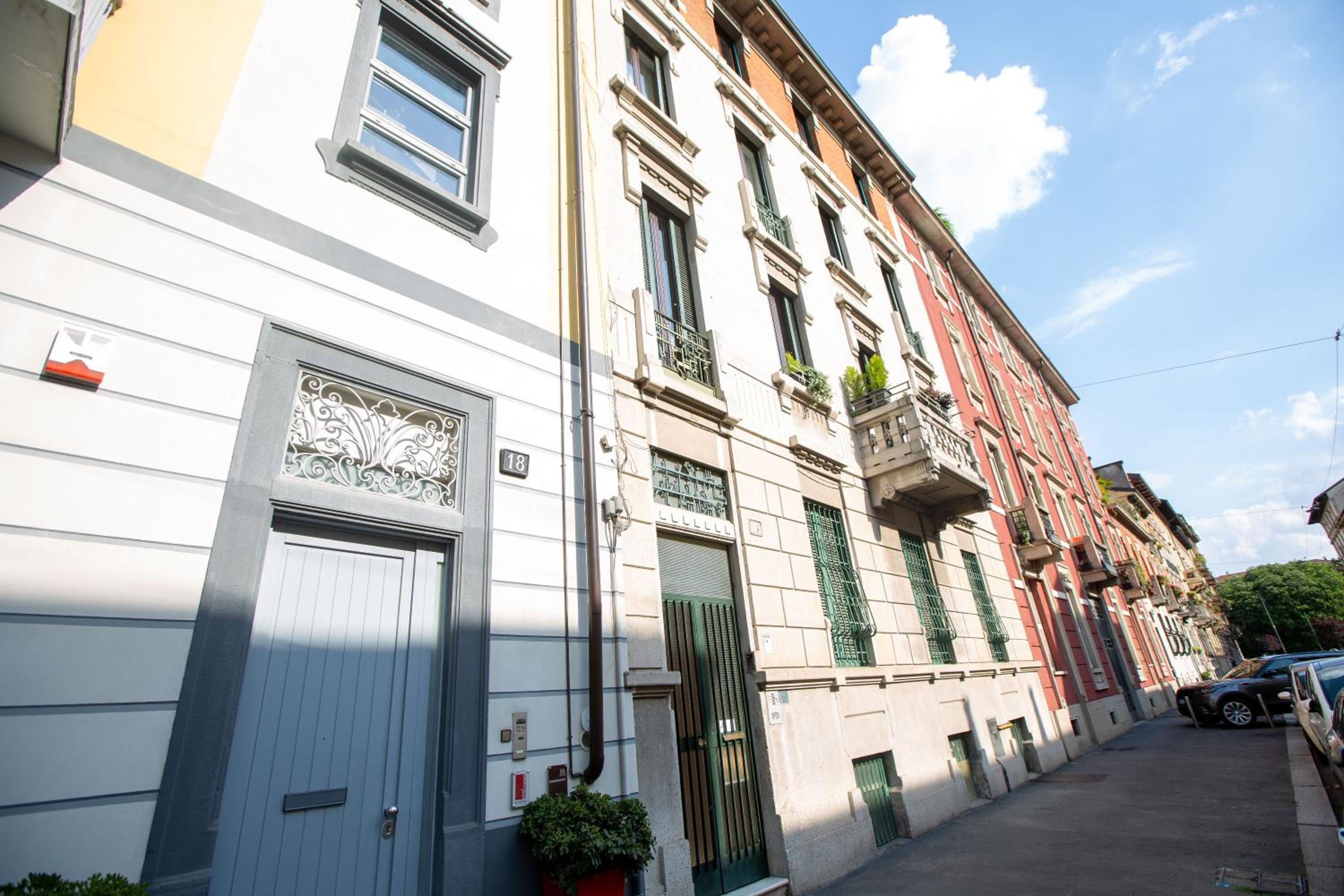 Apartment - Sacchini 16