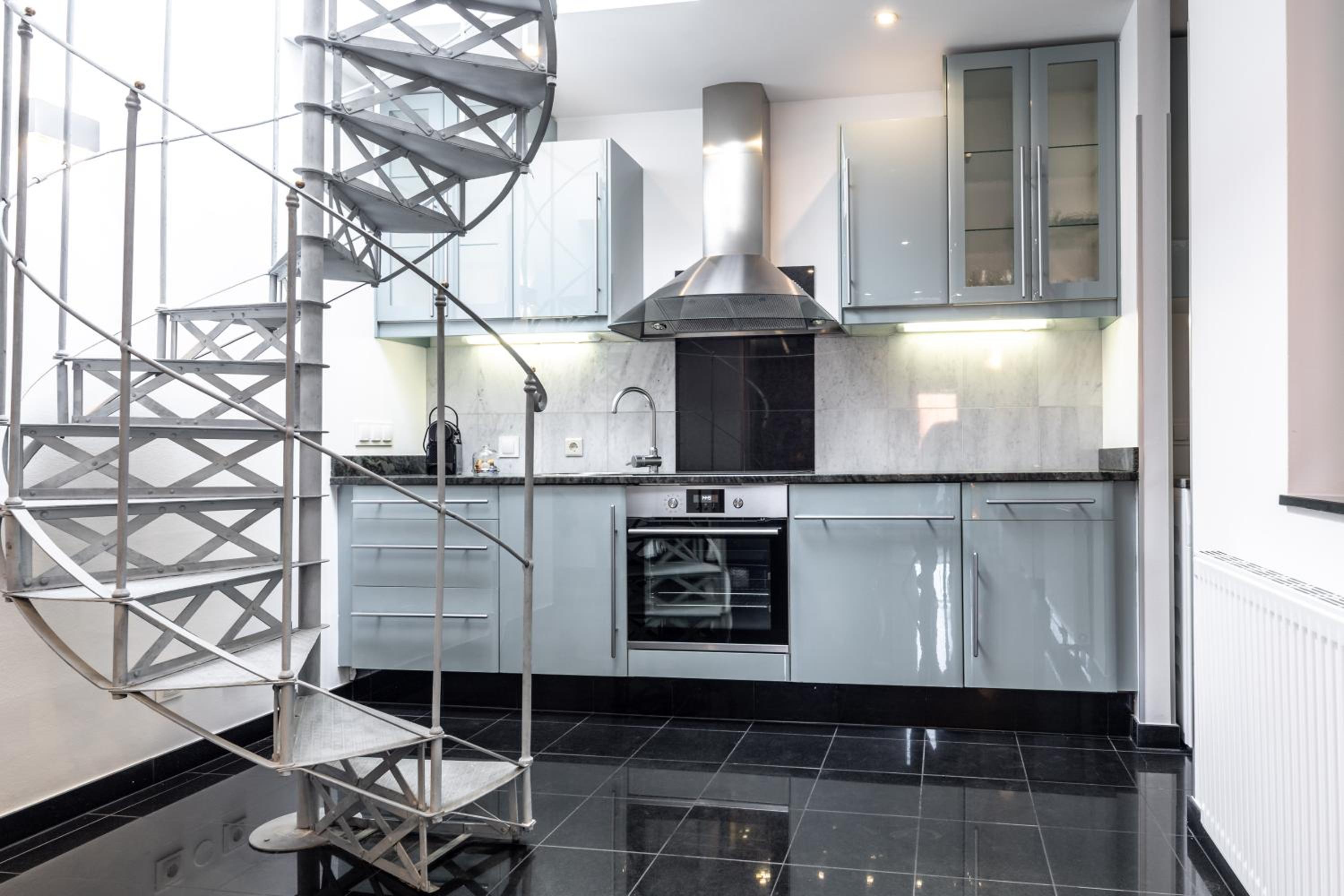 Easy Vienna Penthouse