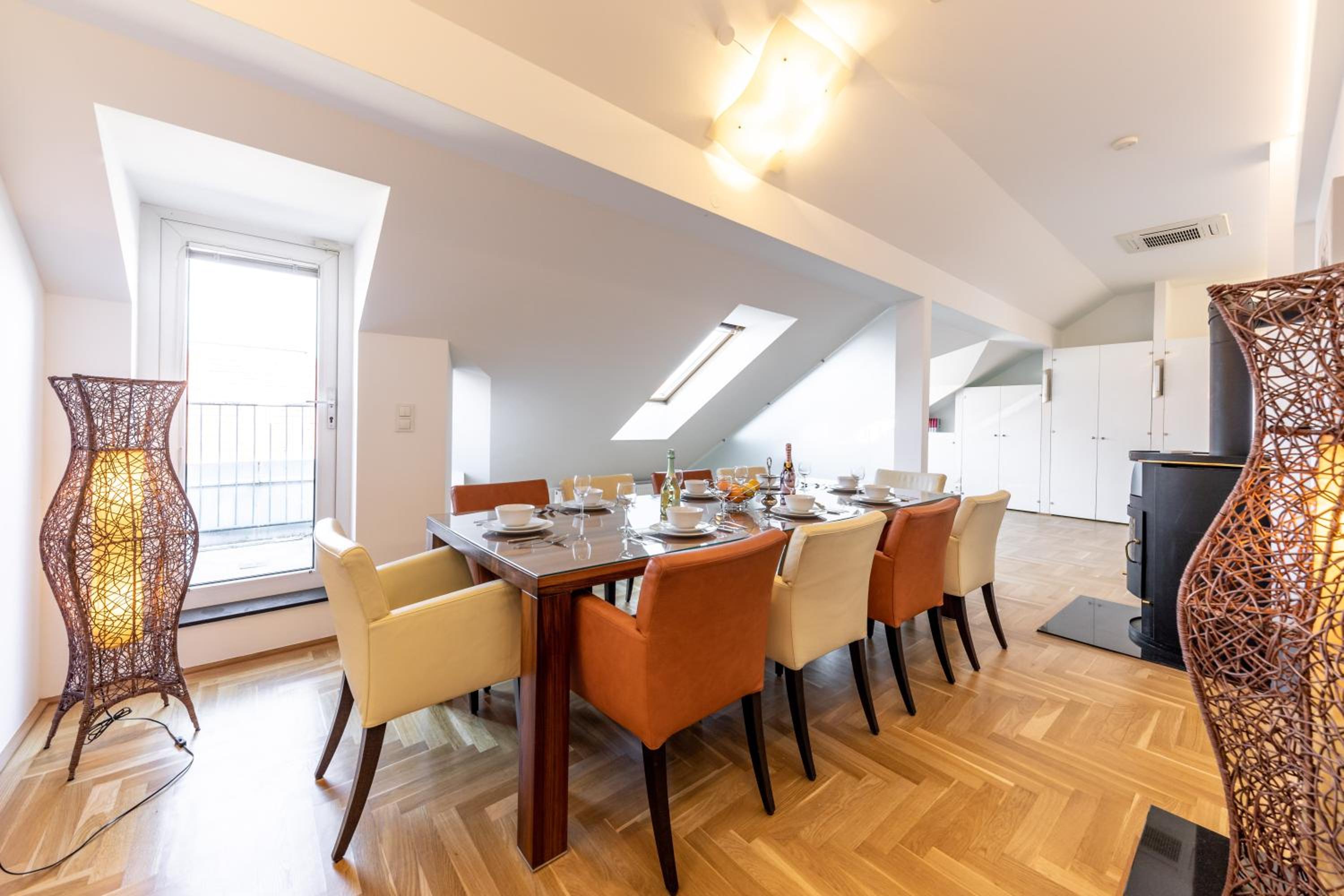 Easy Vienna Penthouse